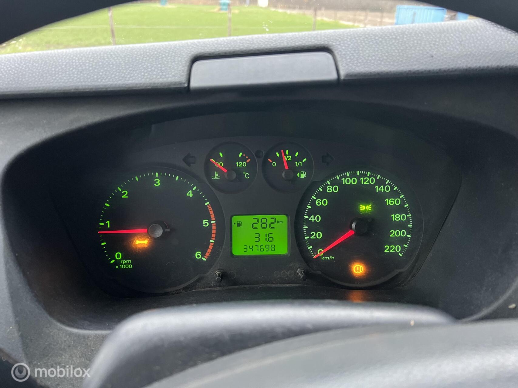 Foto van Ford Transit 280m Van LR 115dpf 4.36