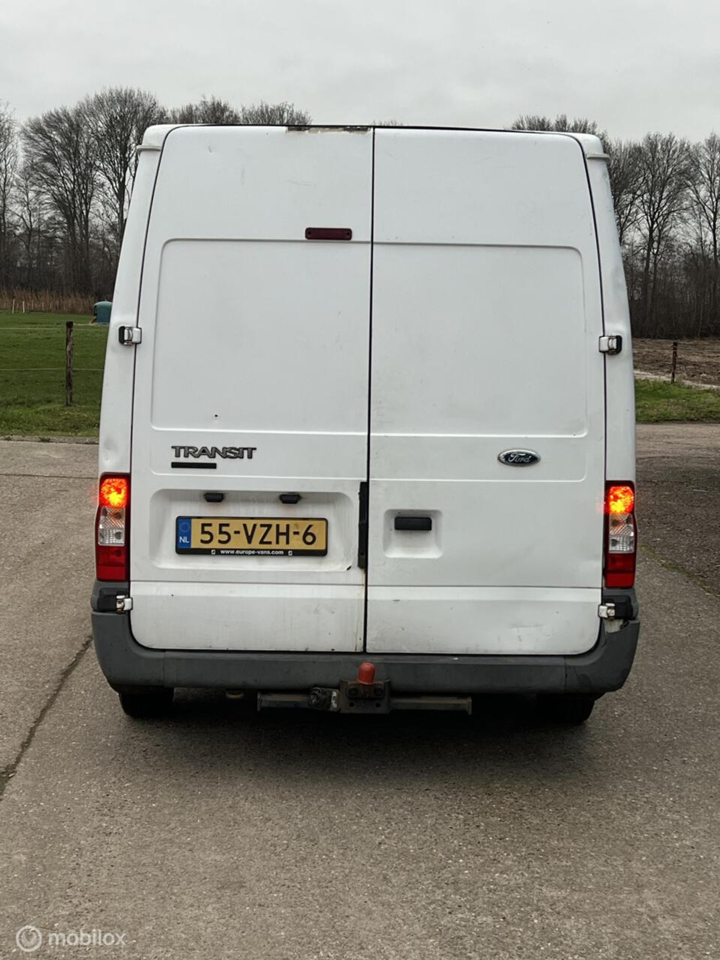 Foto van Ford Transit 280m Van LR 115dpf 4.36