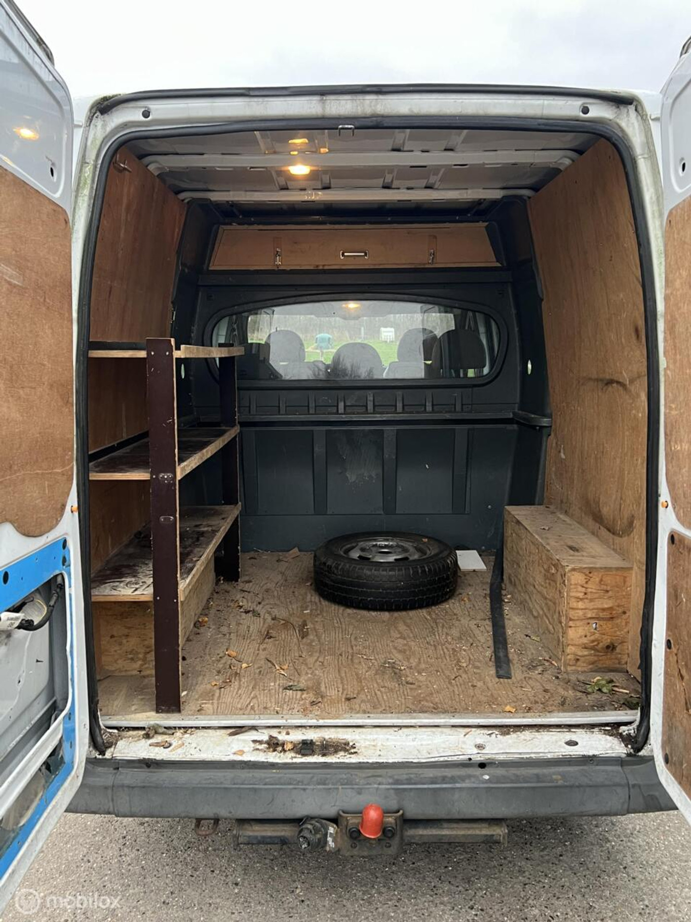 Foto van Ford Transit 280m Van LR 115dpf 4.36
