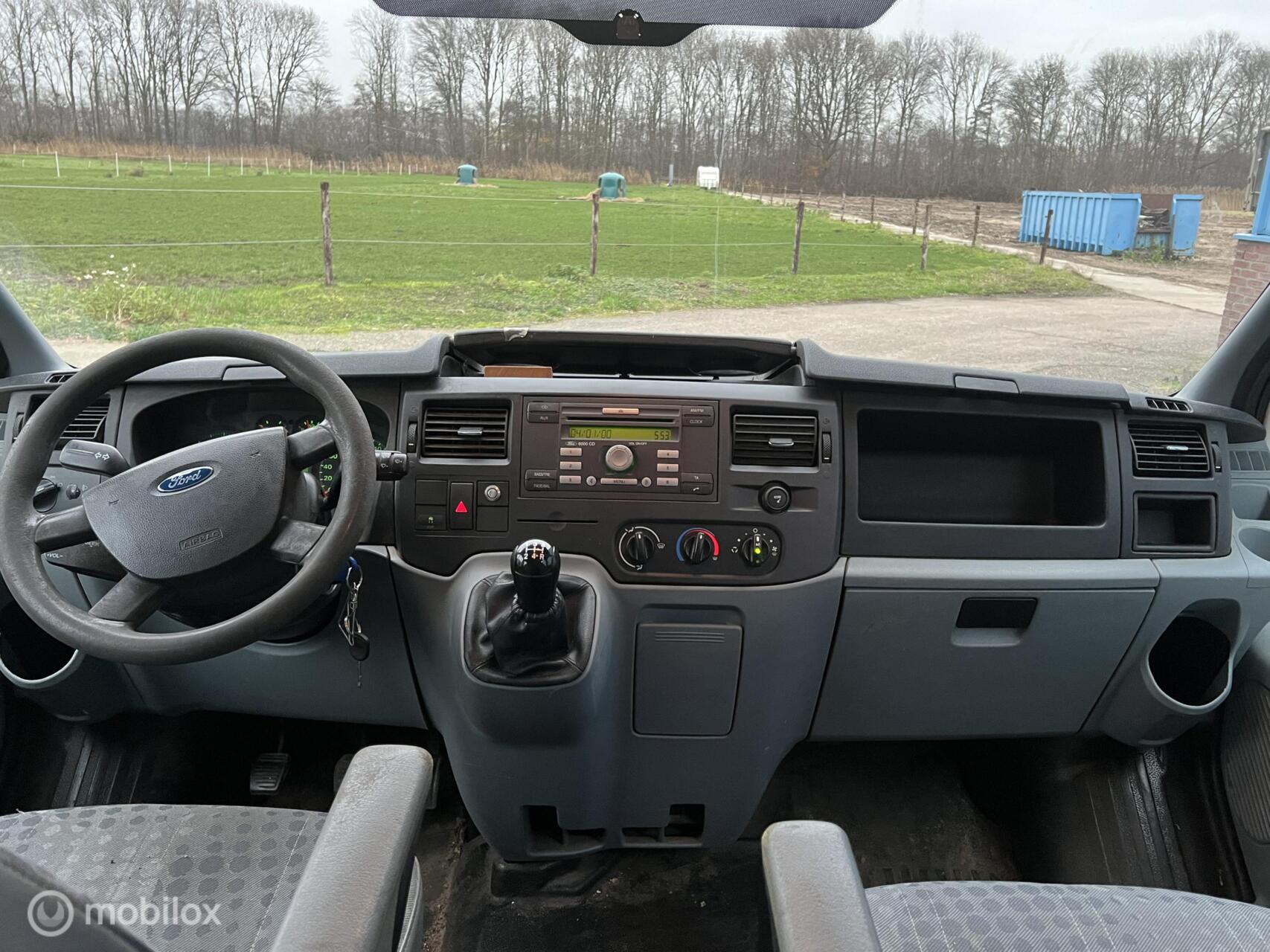Foto van Ford Transit 280m Van LR 115dpf 4.36