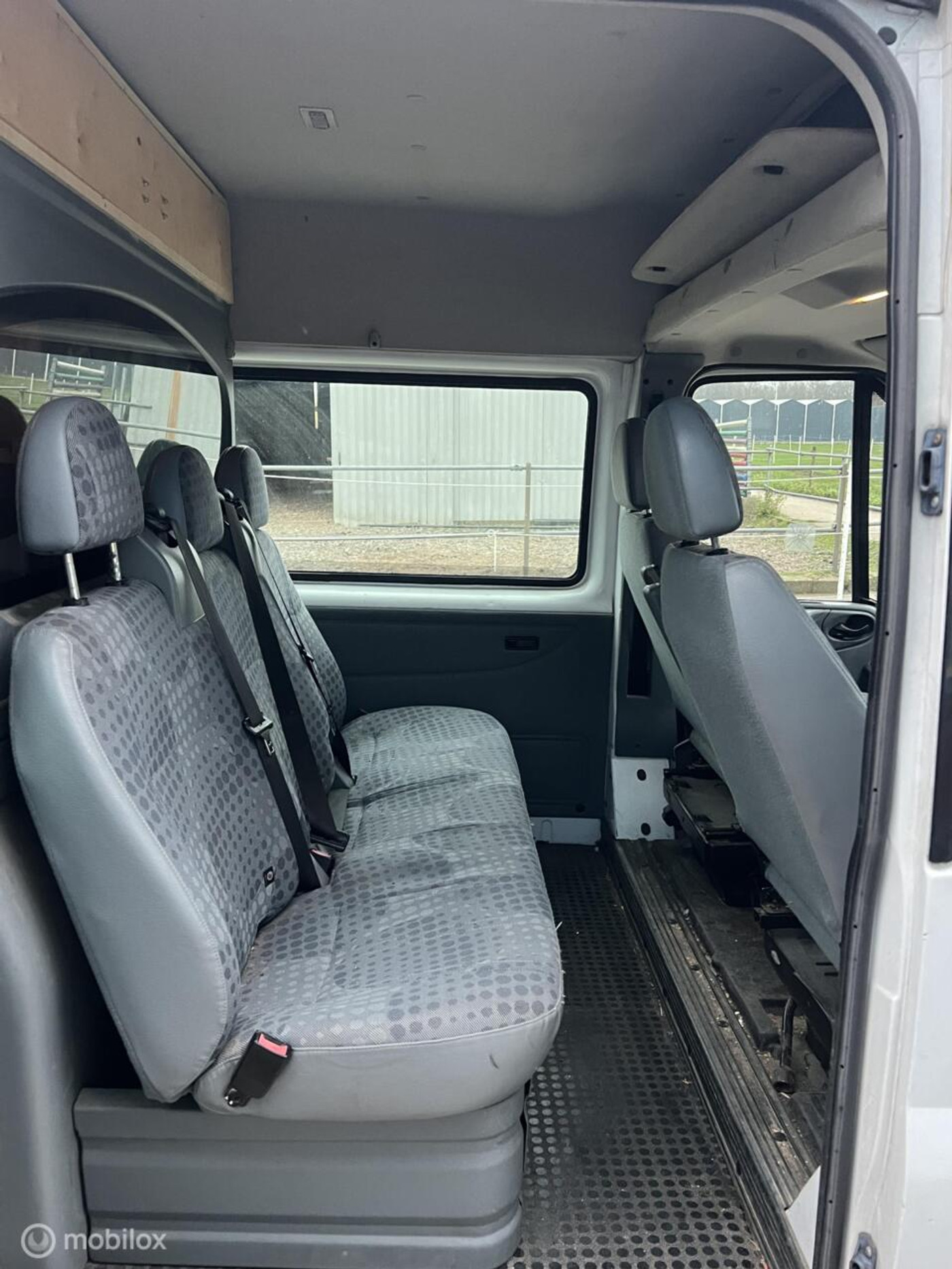 Foto van Ford Transit 280m Van LR 115dpf 4.36