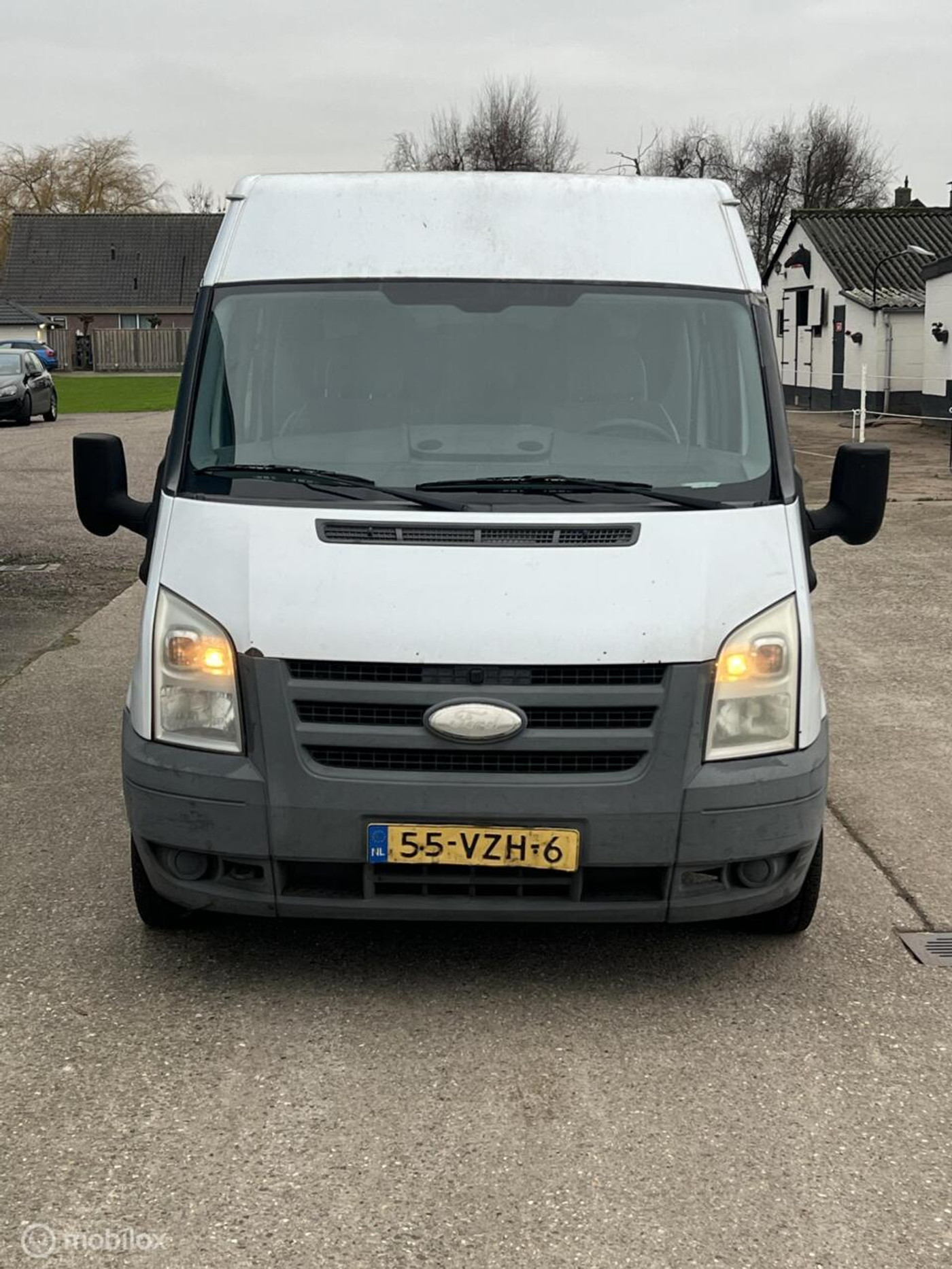 Foto van Ford Transit 280m Van LR 115dpf 4.36
