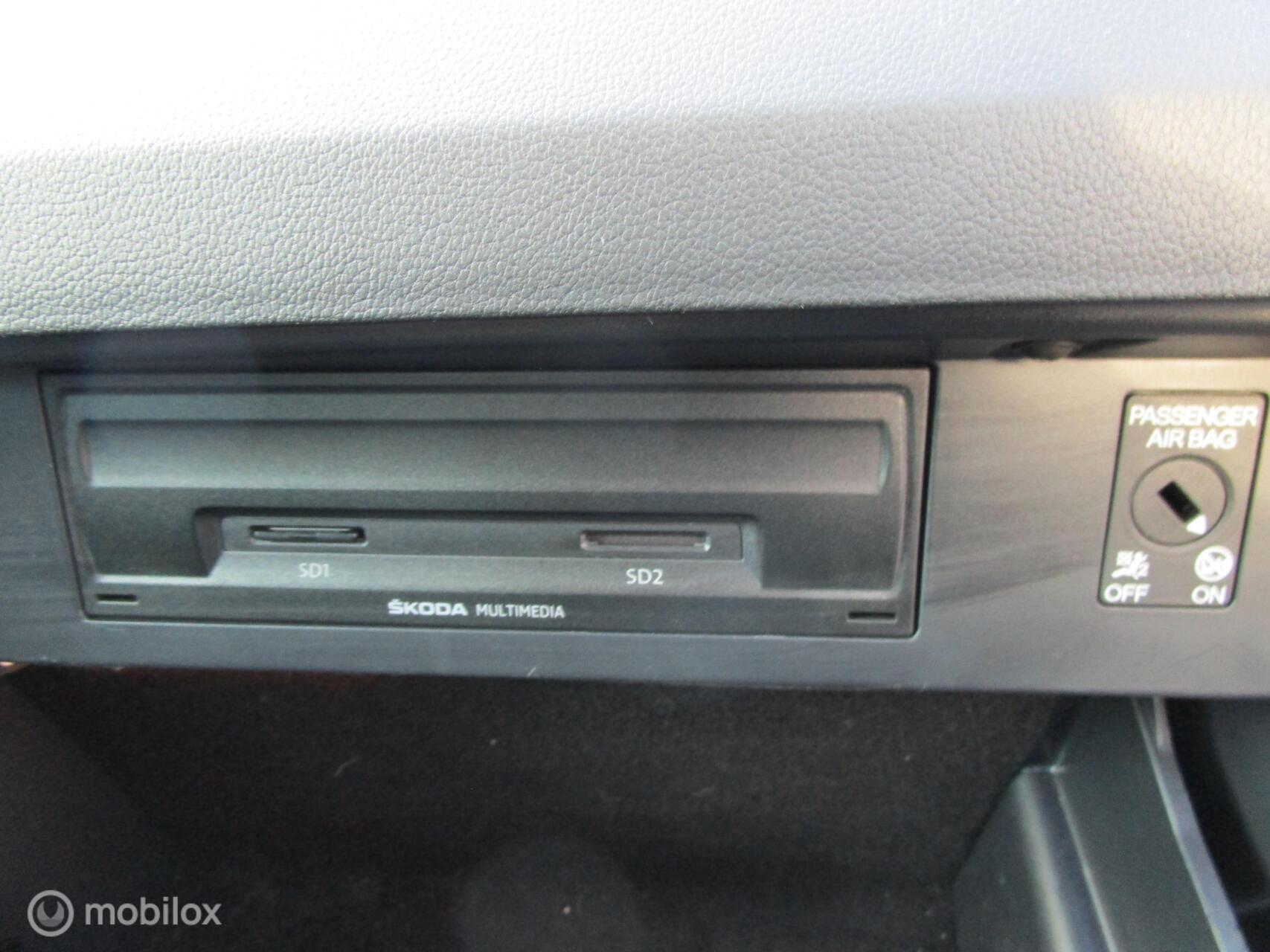 Foto van Skoda Octavia