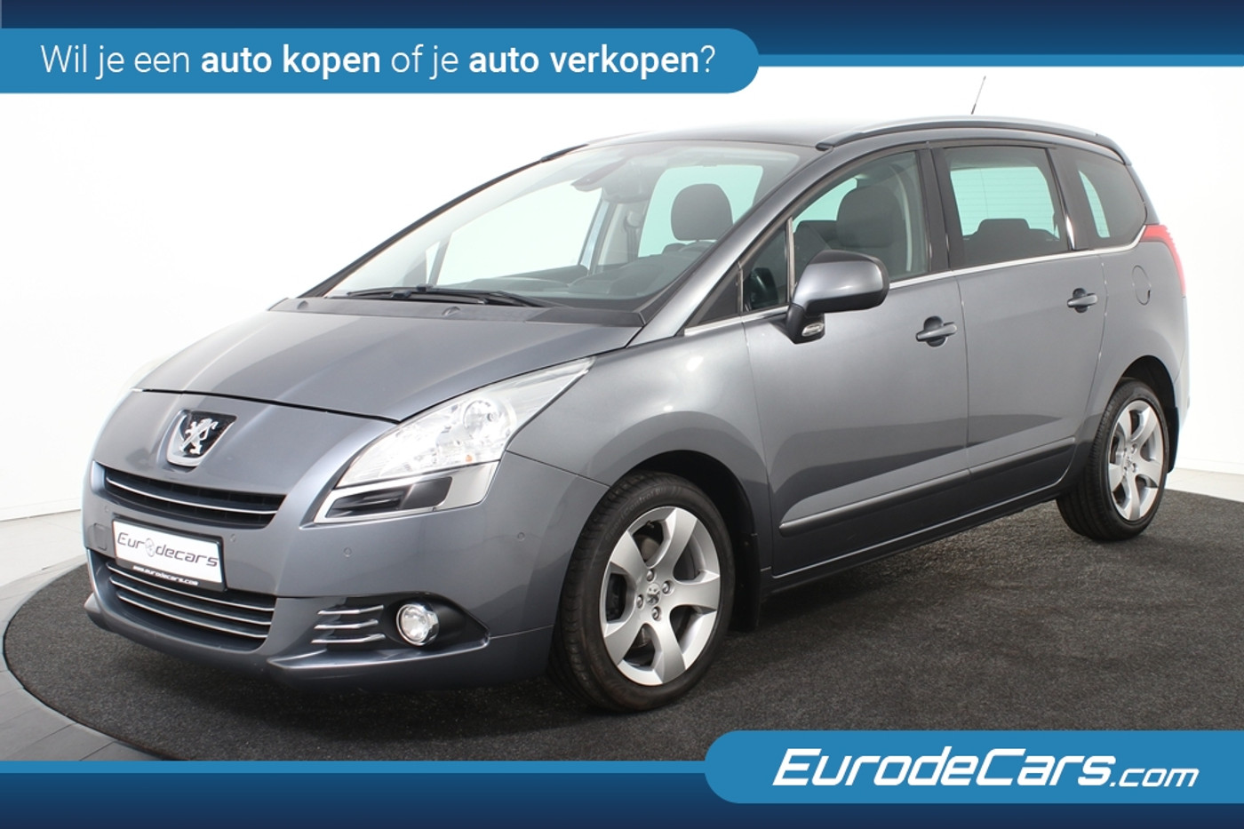 Foto van Peugeot 5008