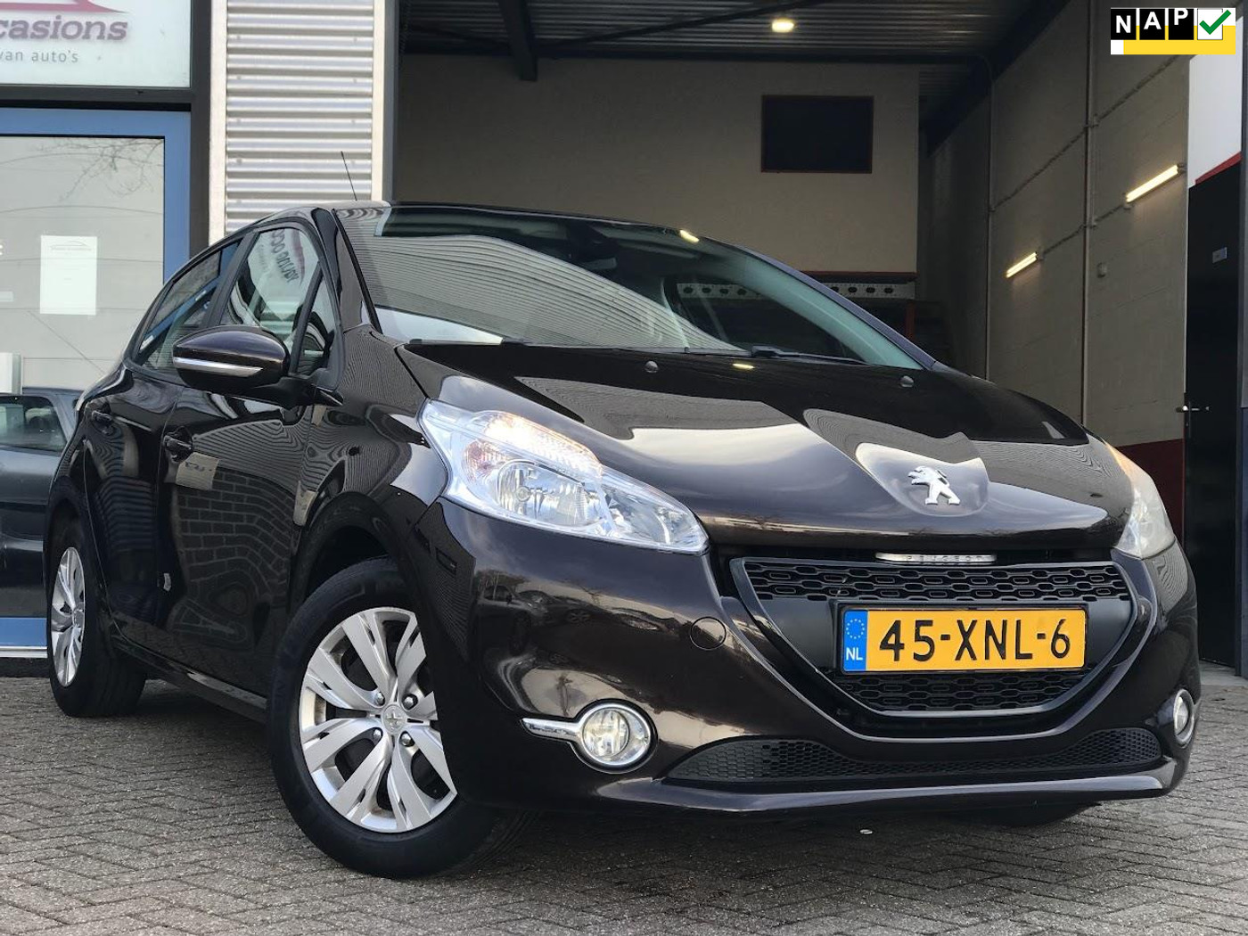 Foto van PEUGEOT 208