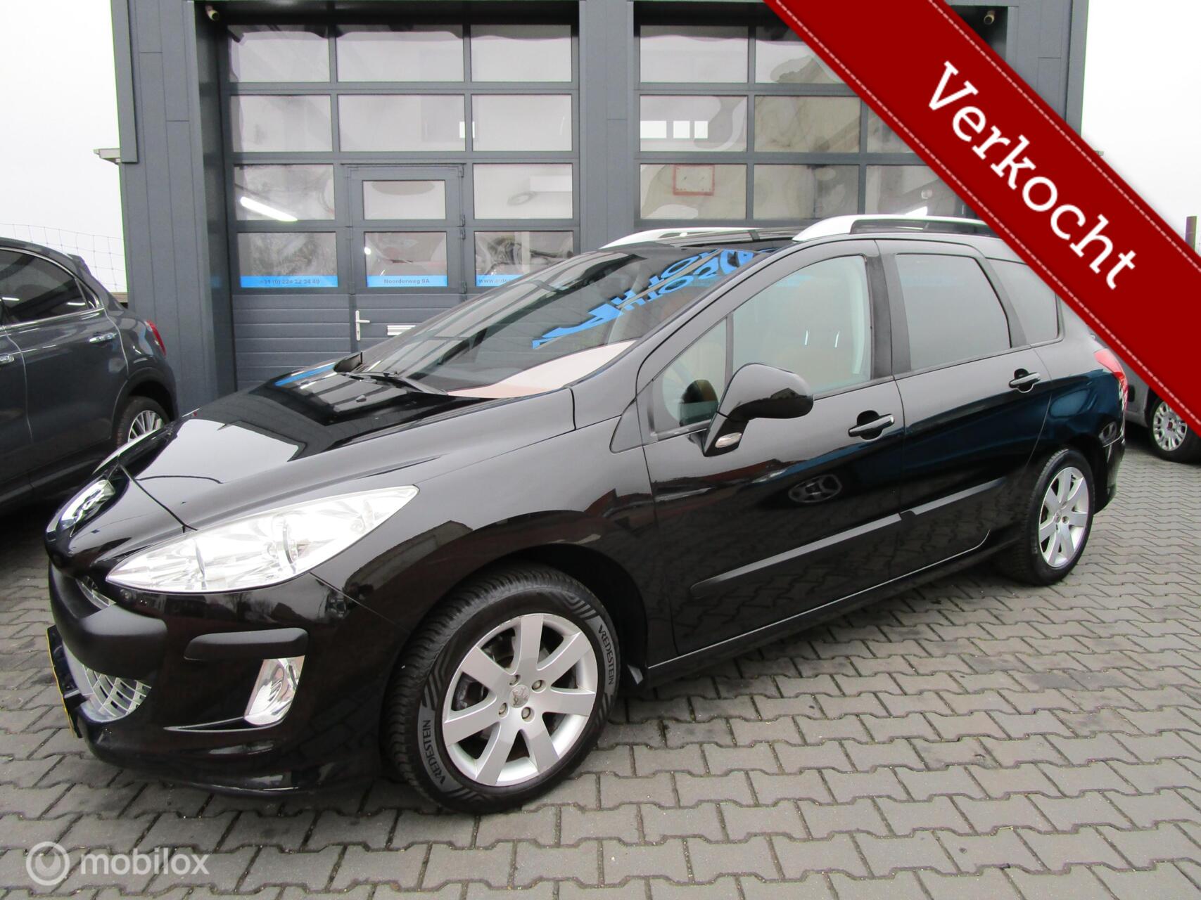 Foto van PEUGEOT 308