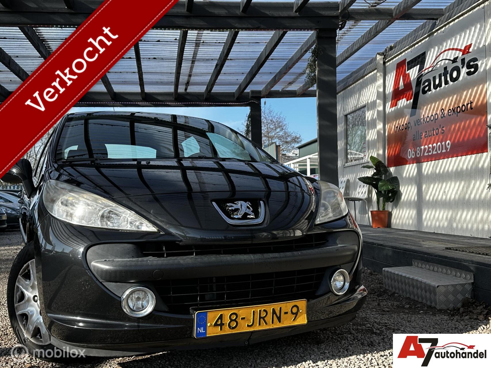 Foto van PEUGEOT 207