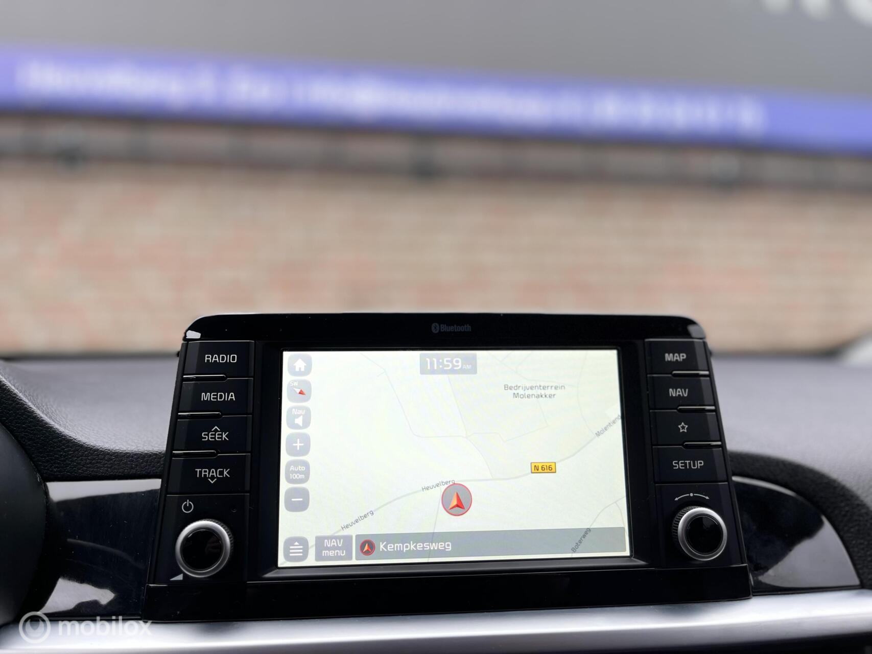Foto van Kia Picanto