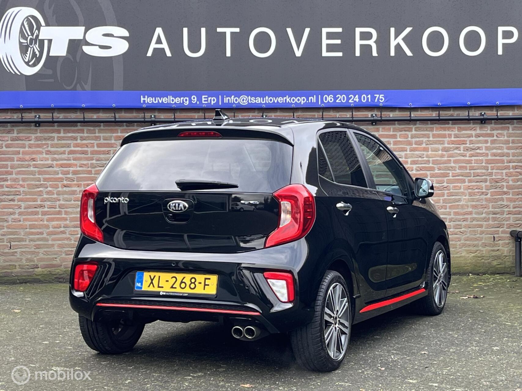 Foto van Kia Picanto