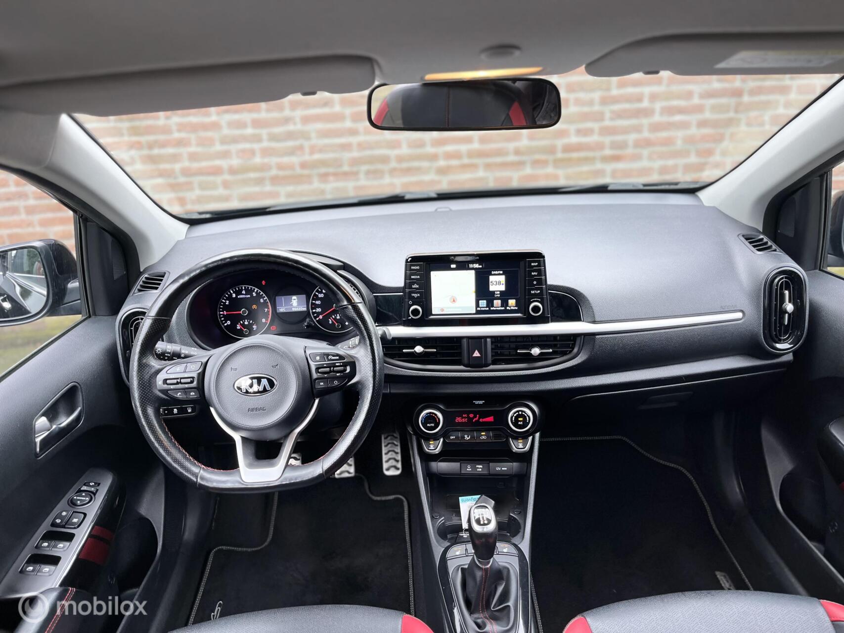 Foto van Kia Picanto