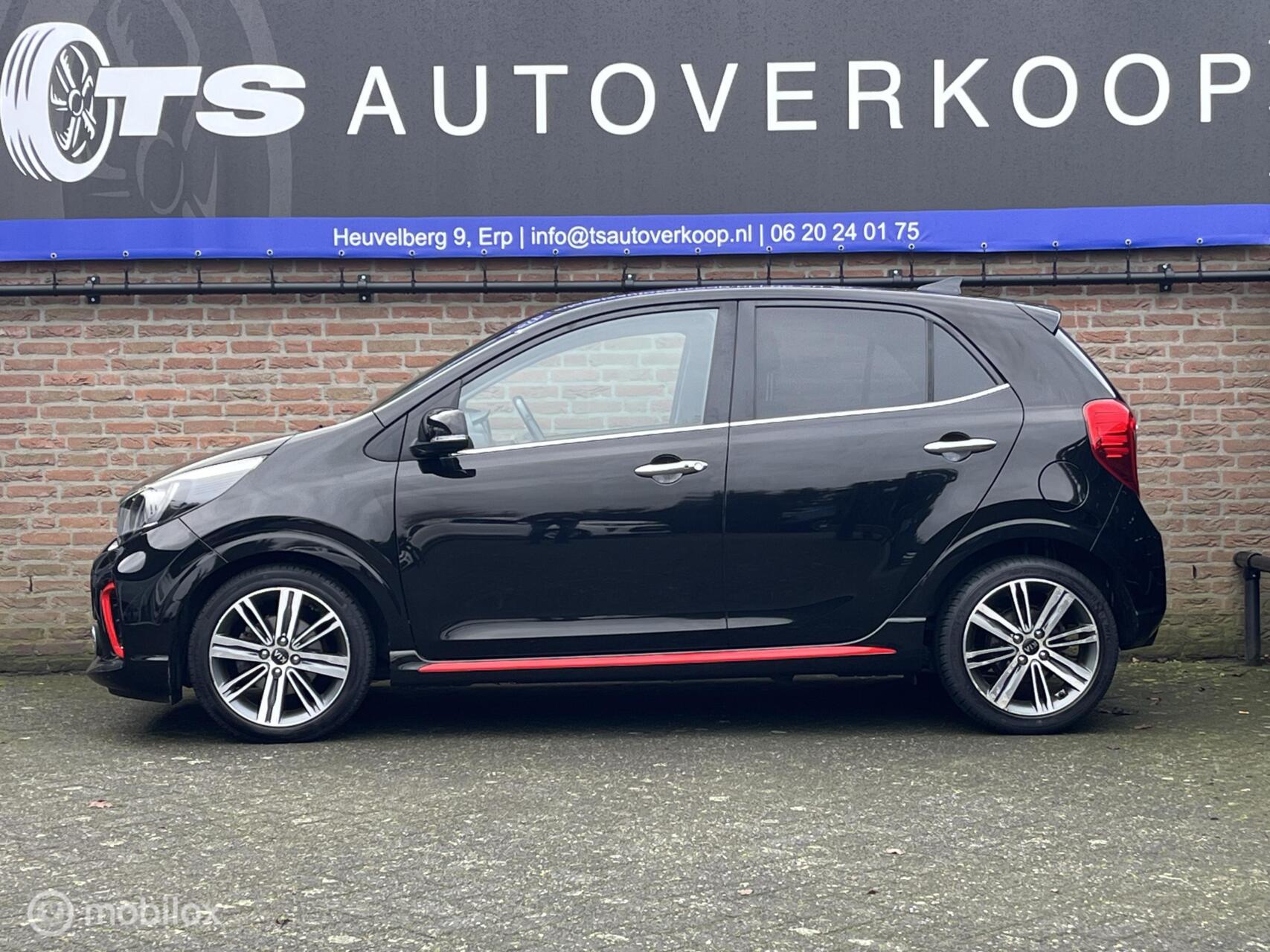Foto van Kia Picanto