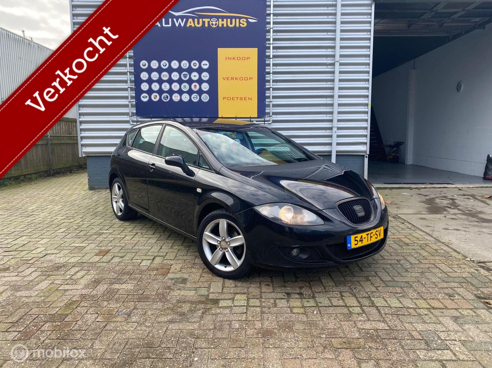 Foto van Seat Leon
