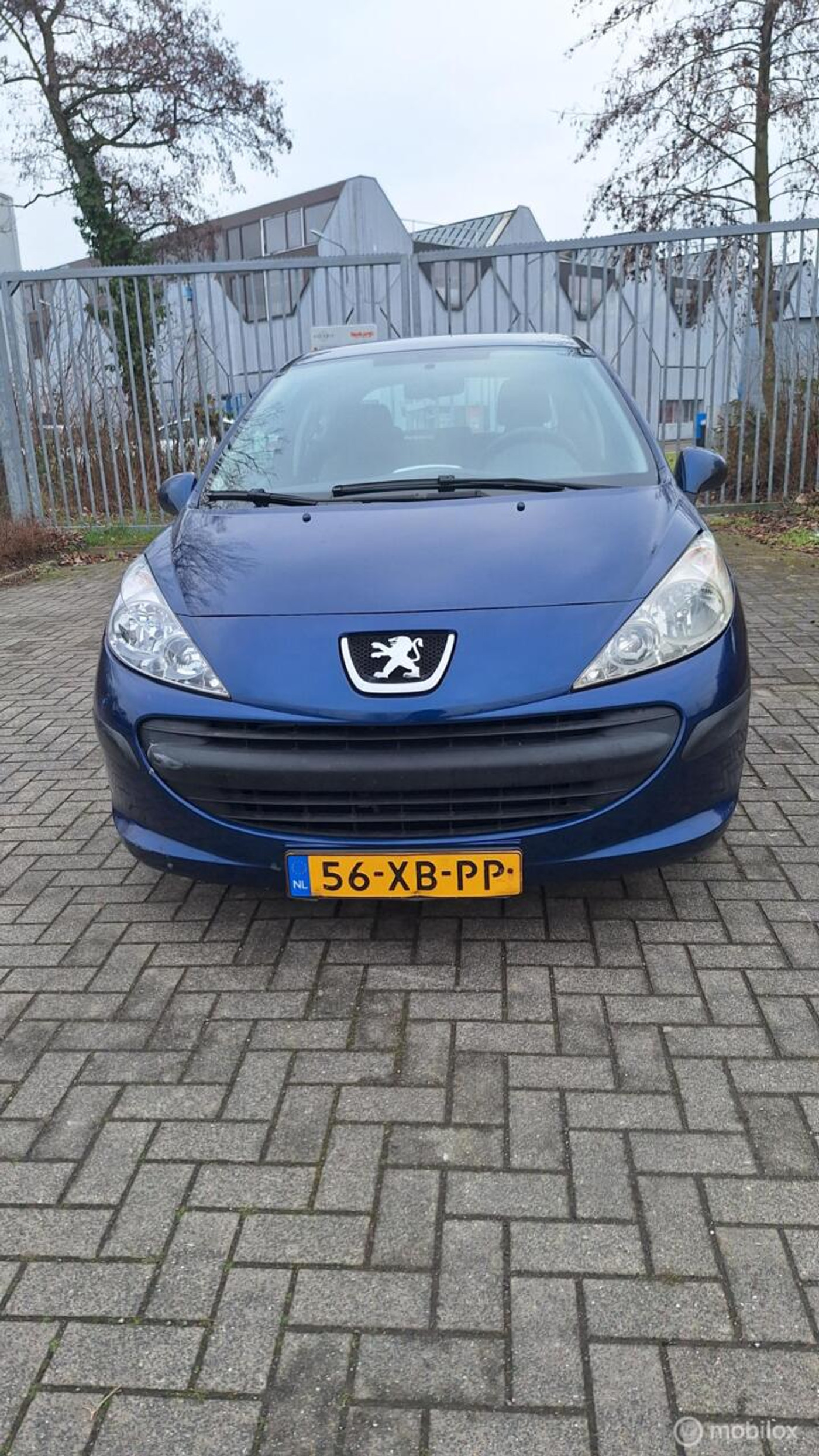 Foto van PEUGEOT 207