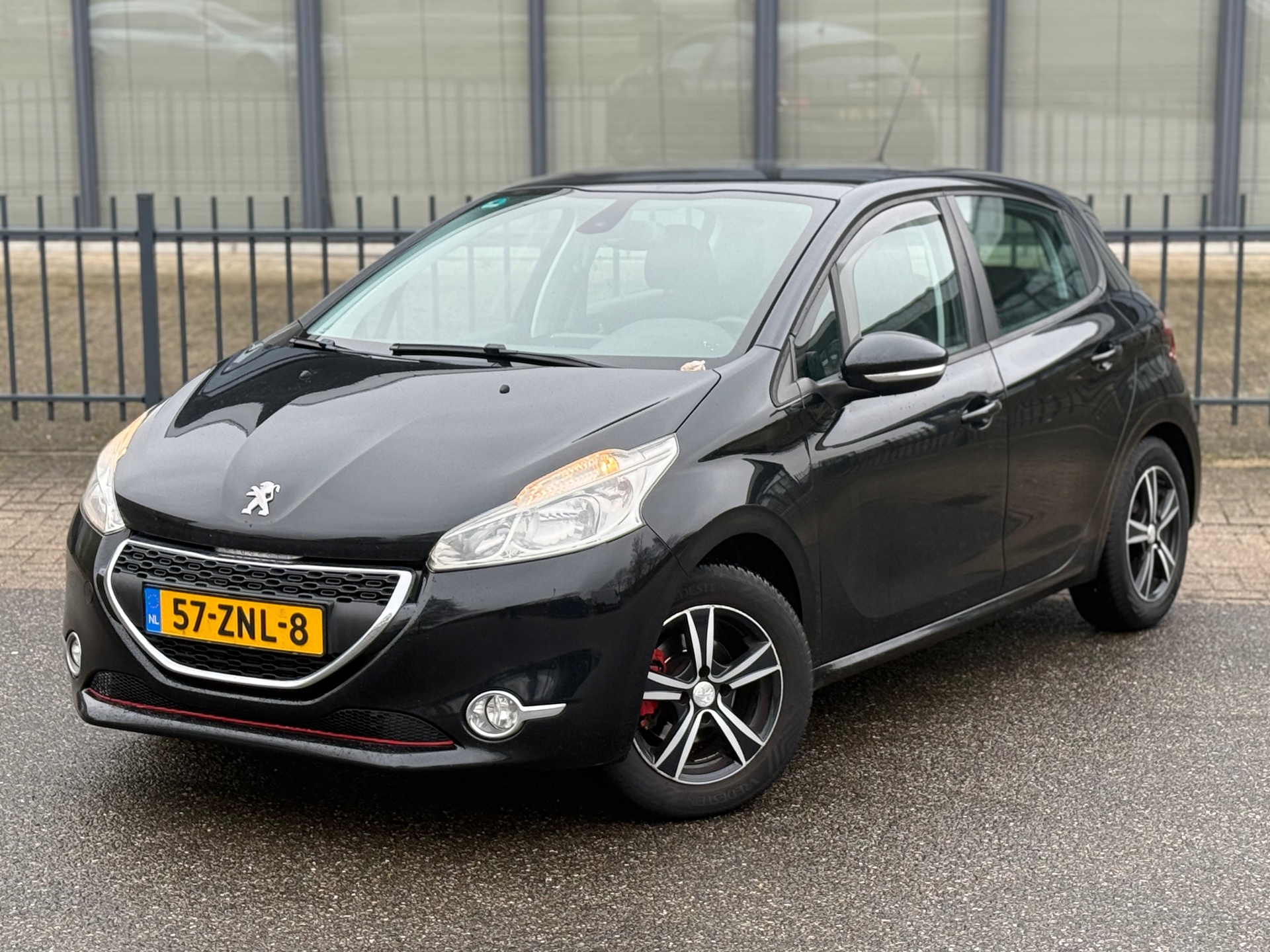 Foto van Peugeot 208