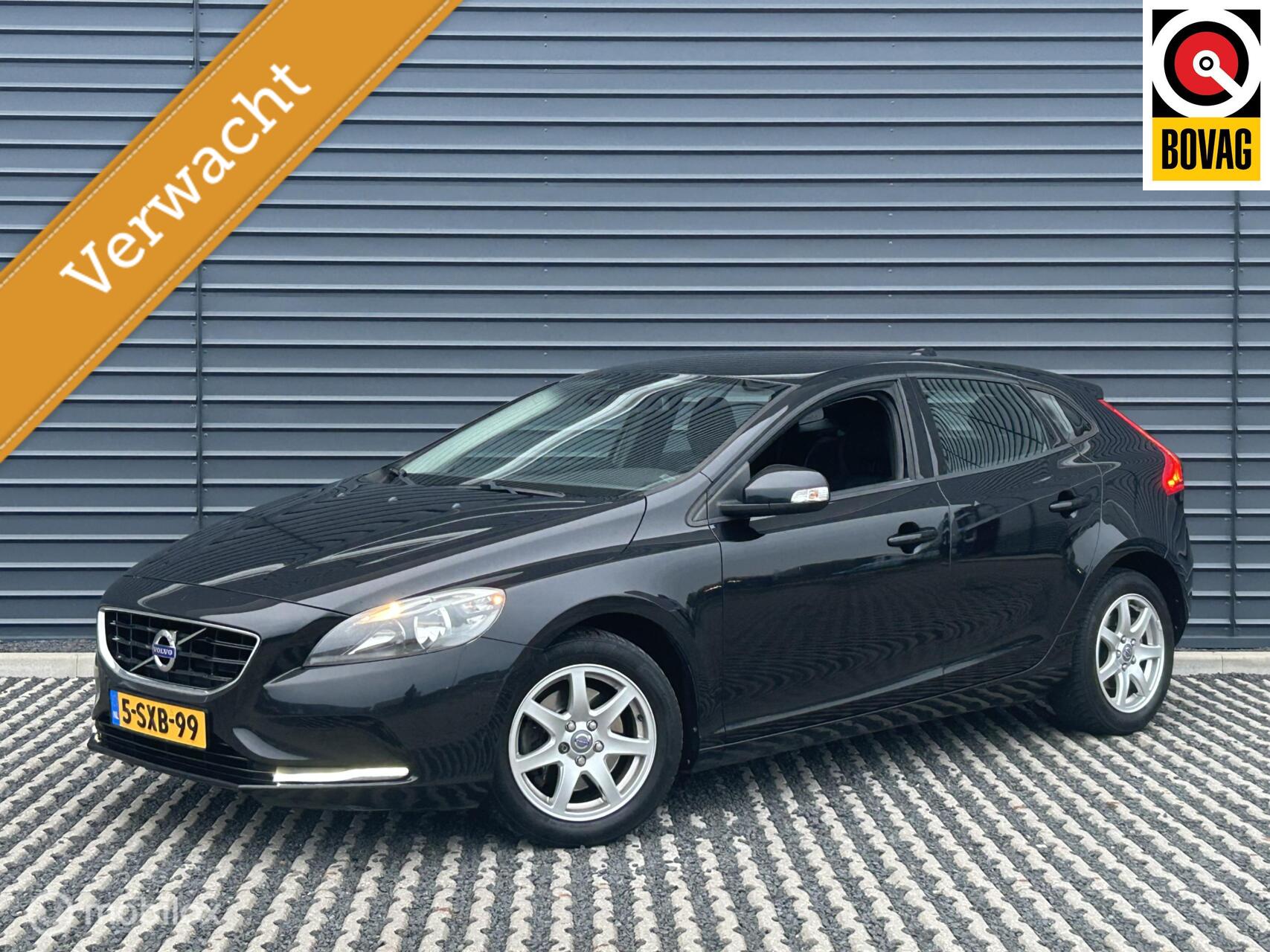 Foto van VOLVO V40