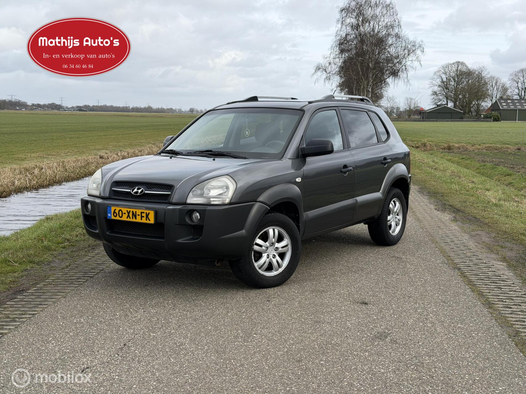 Foto van HYUNDAI TUCSON