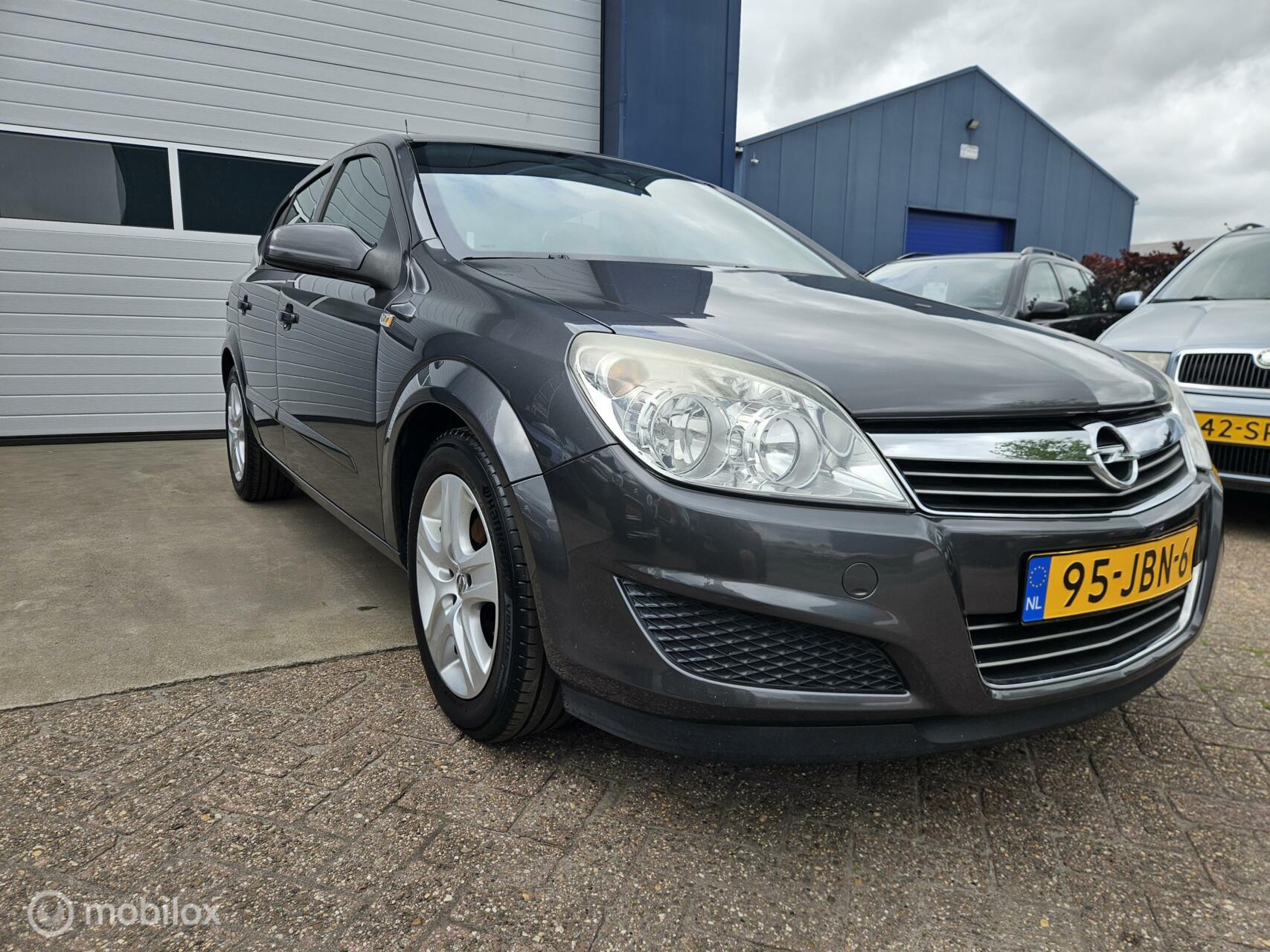 Foto van Opel Astra