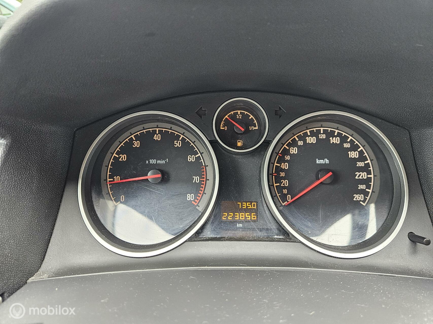 Foto van Opel Astra