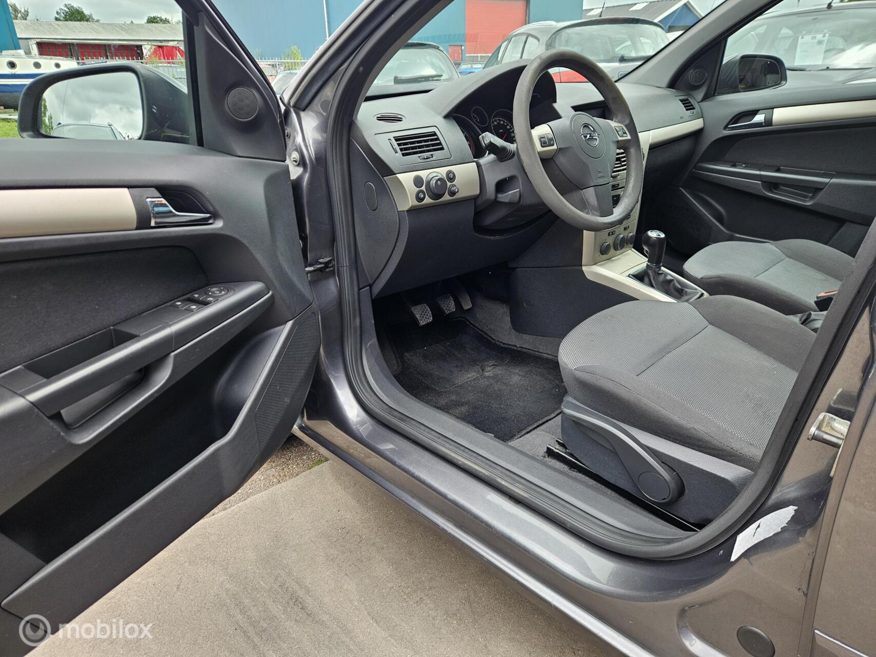 Foto van Opel Astra