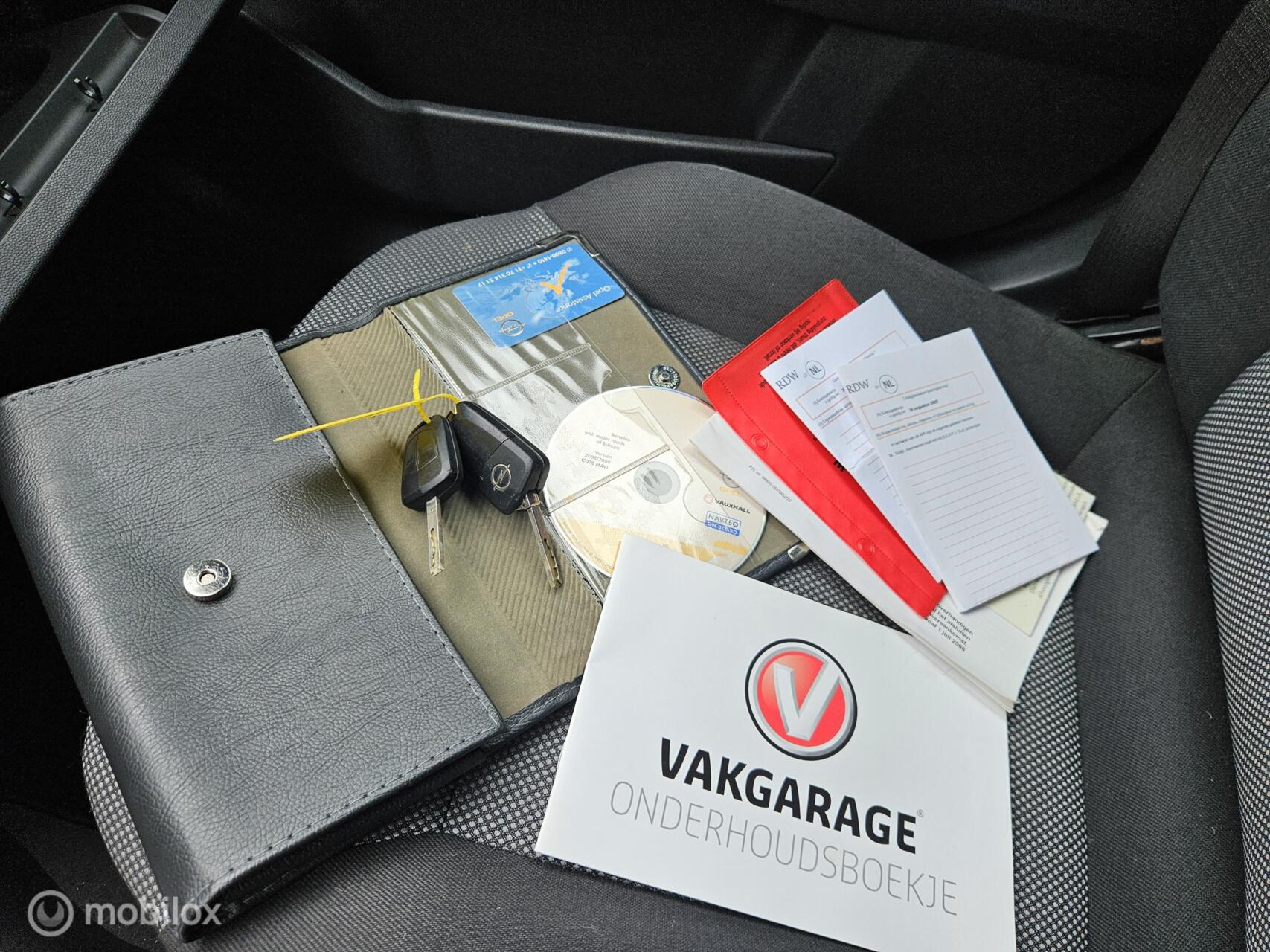 Foto van Opel Astra