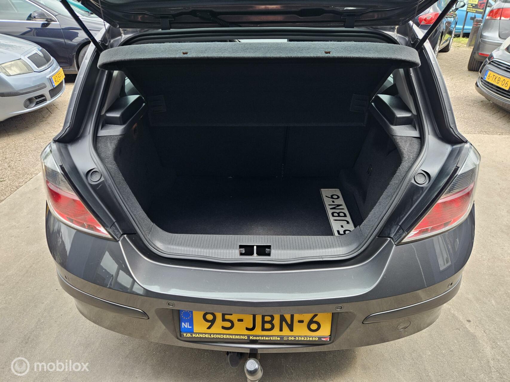 Foto van Opel Astra