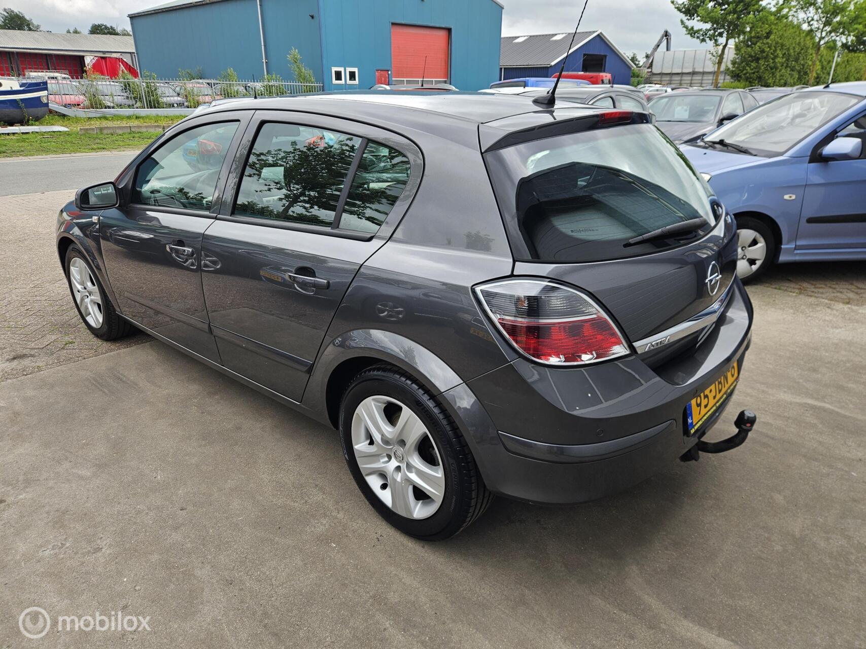 Foto van Opel Astra