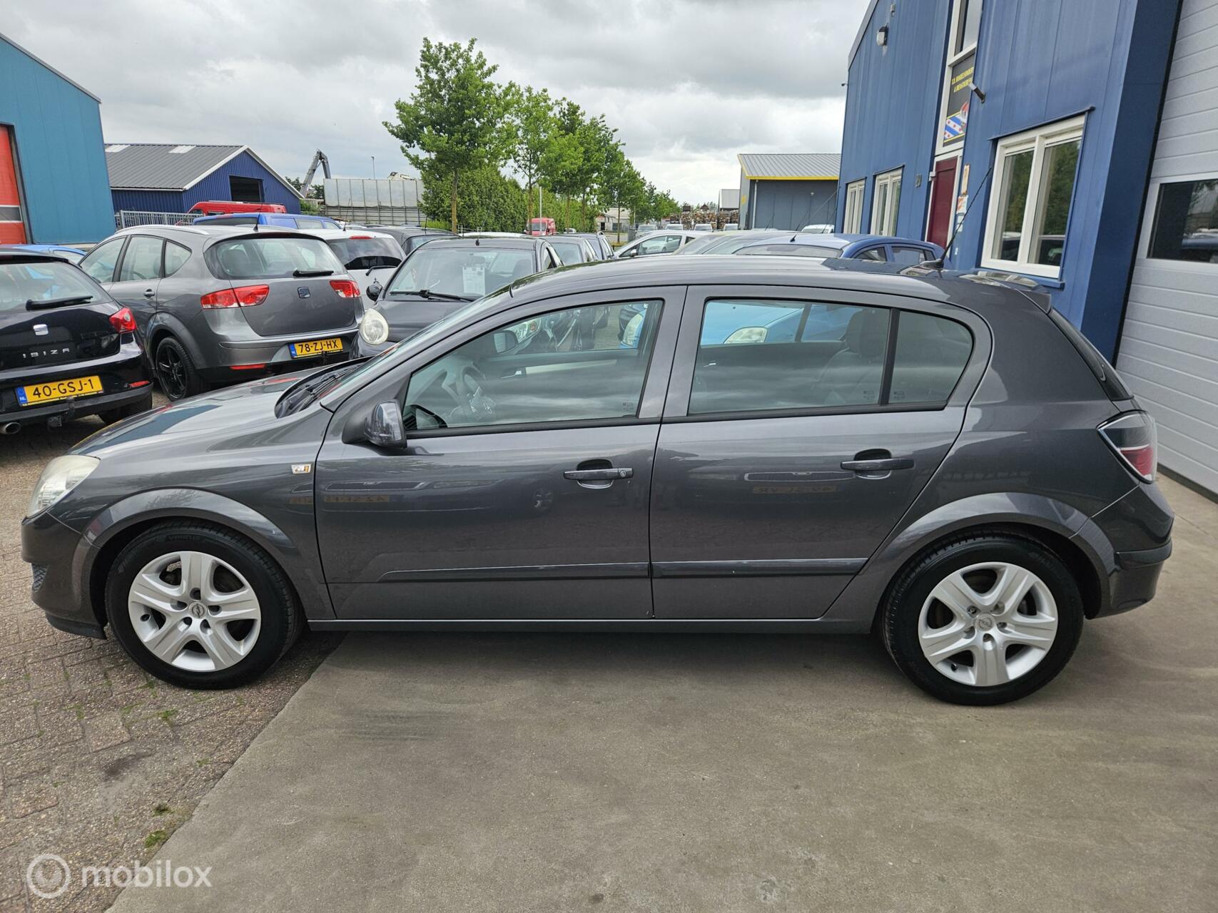 Foto van Opel Astra