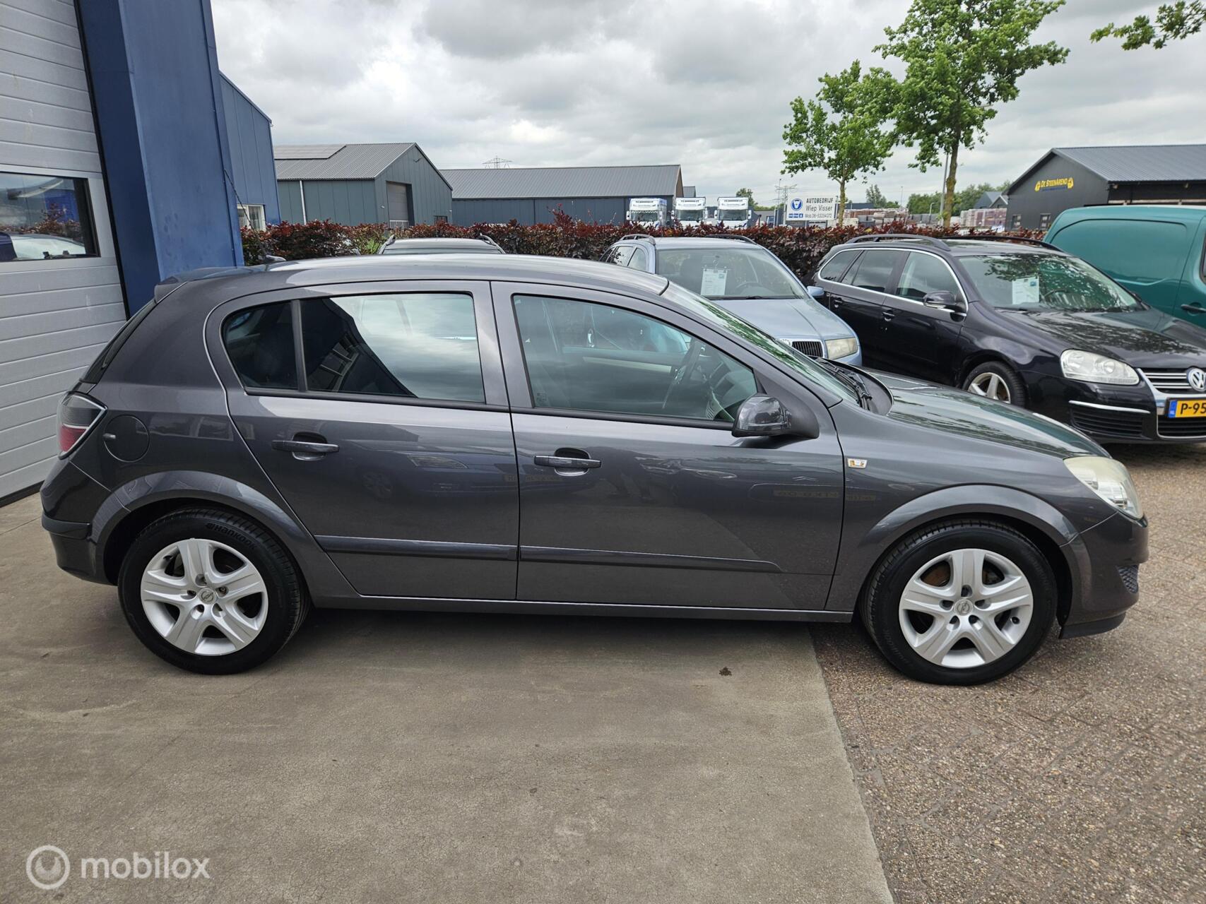 Foto van Opel Astra