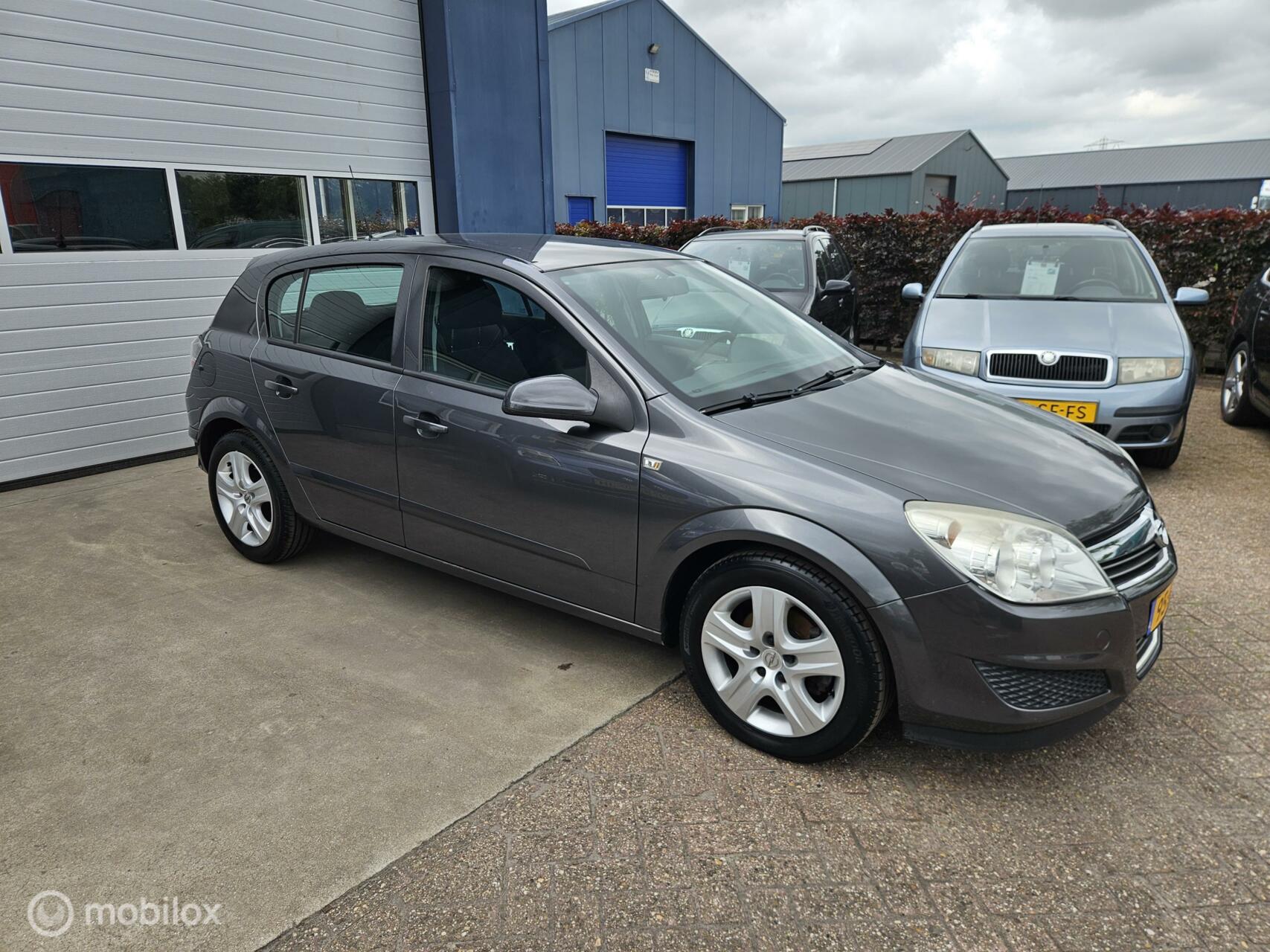Foto van Opel Astra