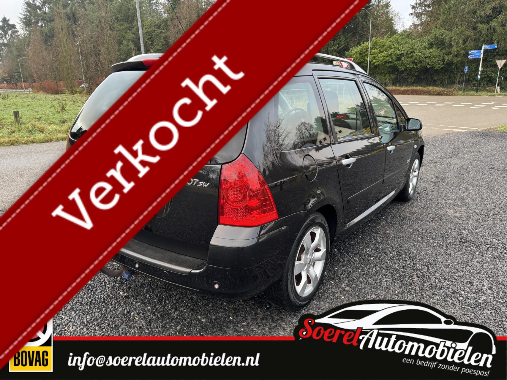 Foto van PEUGEOT 307