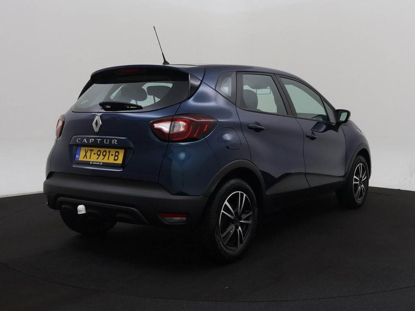 Foto van Renault Captur