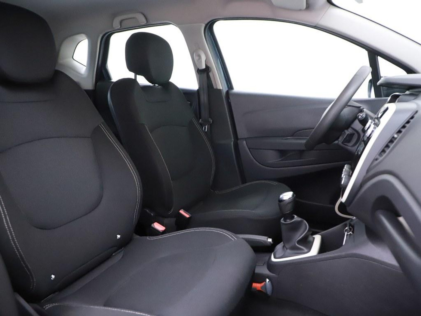 Foto van Renault Captur
