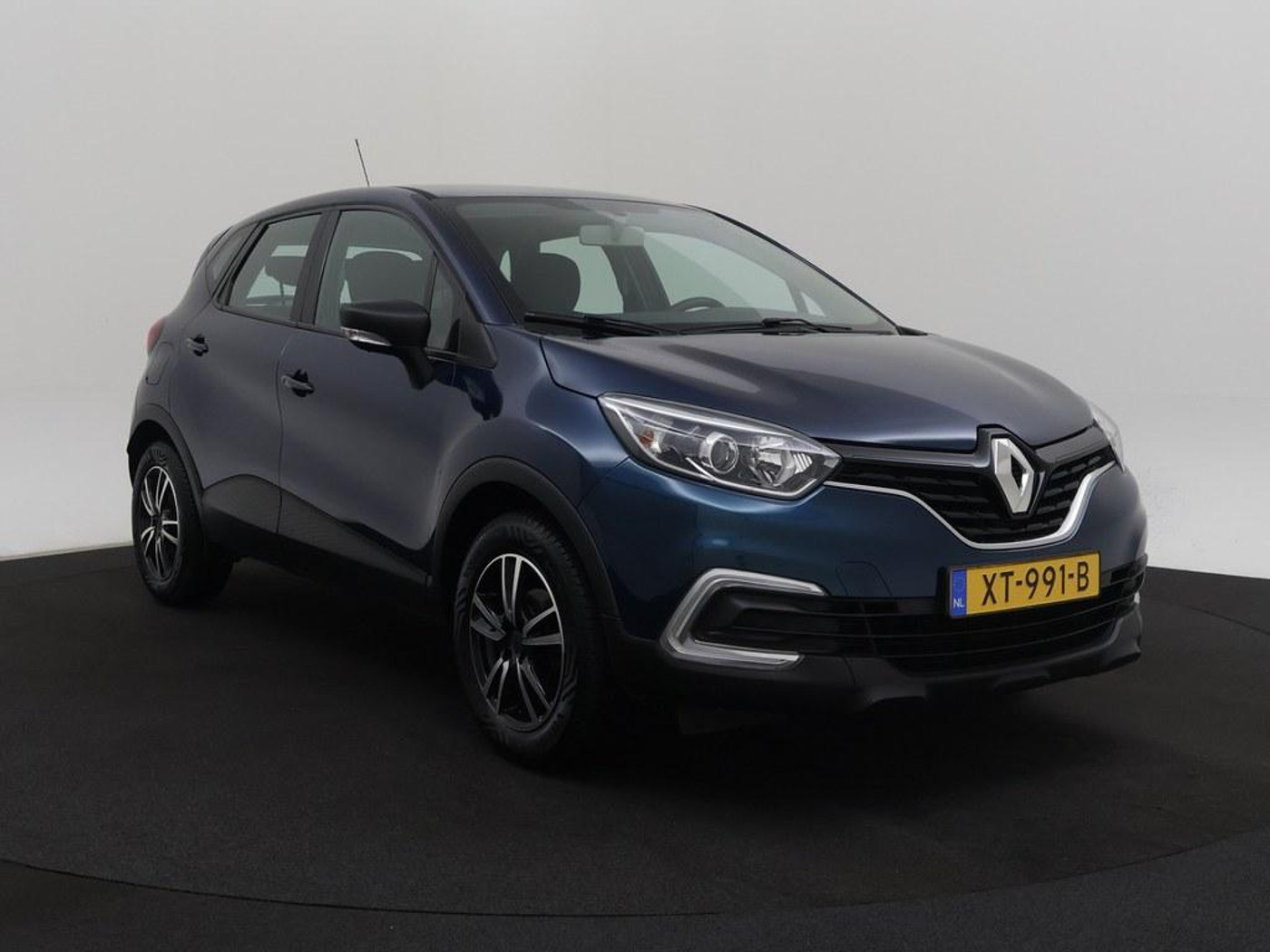 Foto van Renault Captur