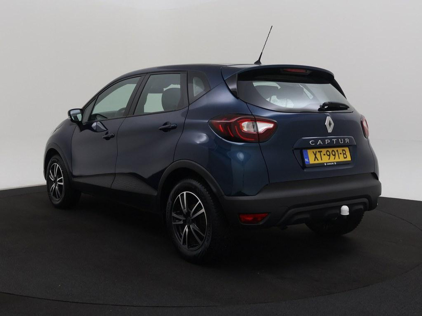 Foto van Renault Captur