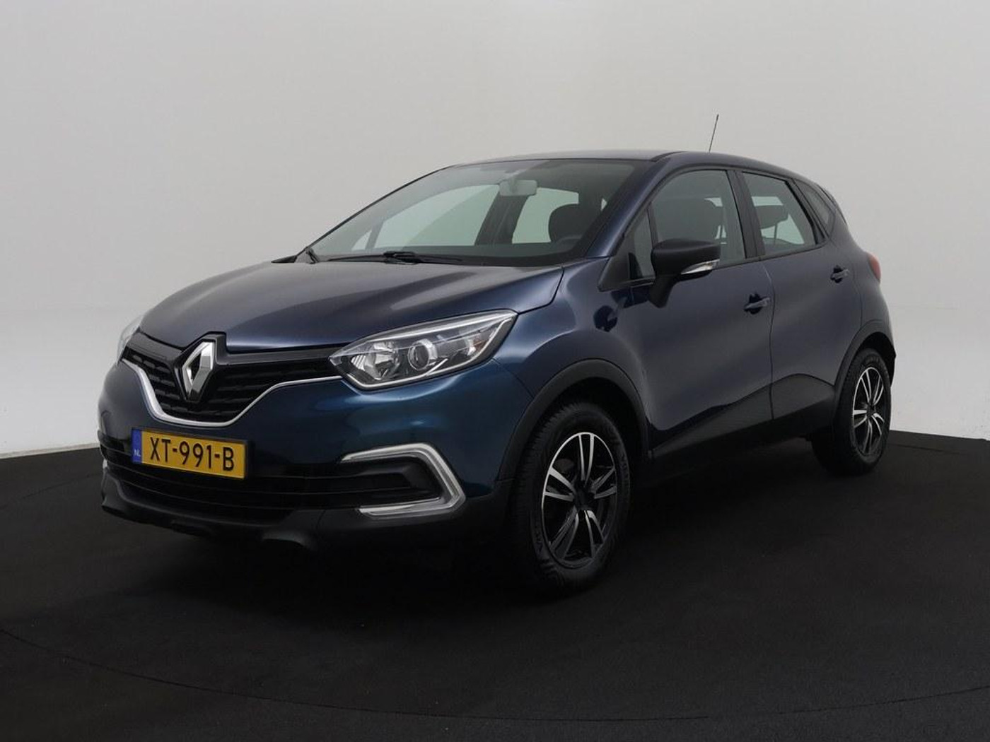 Foto van Renault Captur