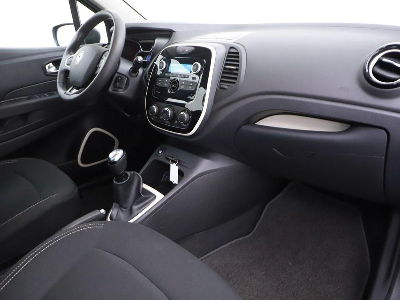 Foto van Renault Captur