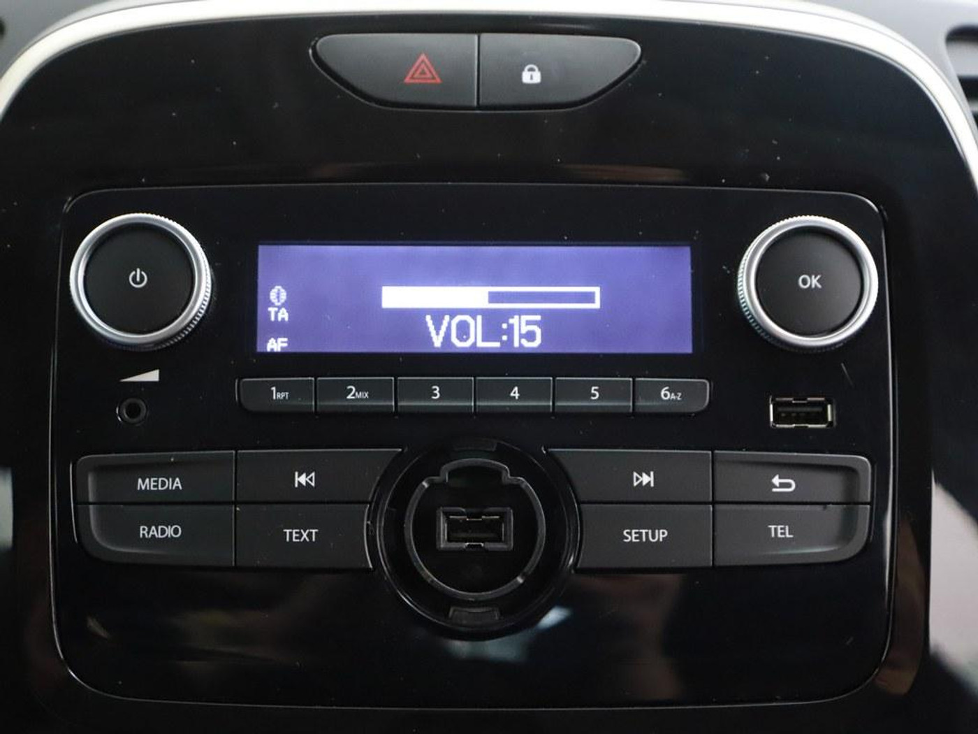 Foto van Renault Captur