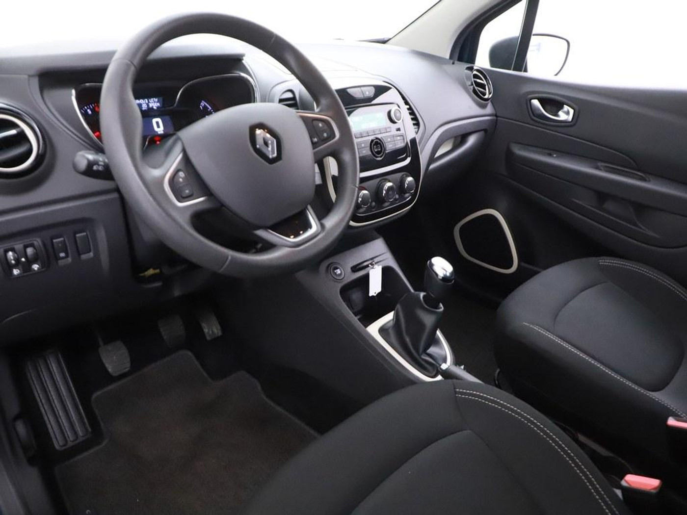 Foto van Renault Captur