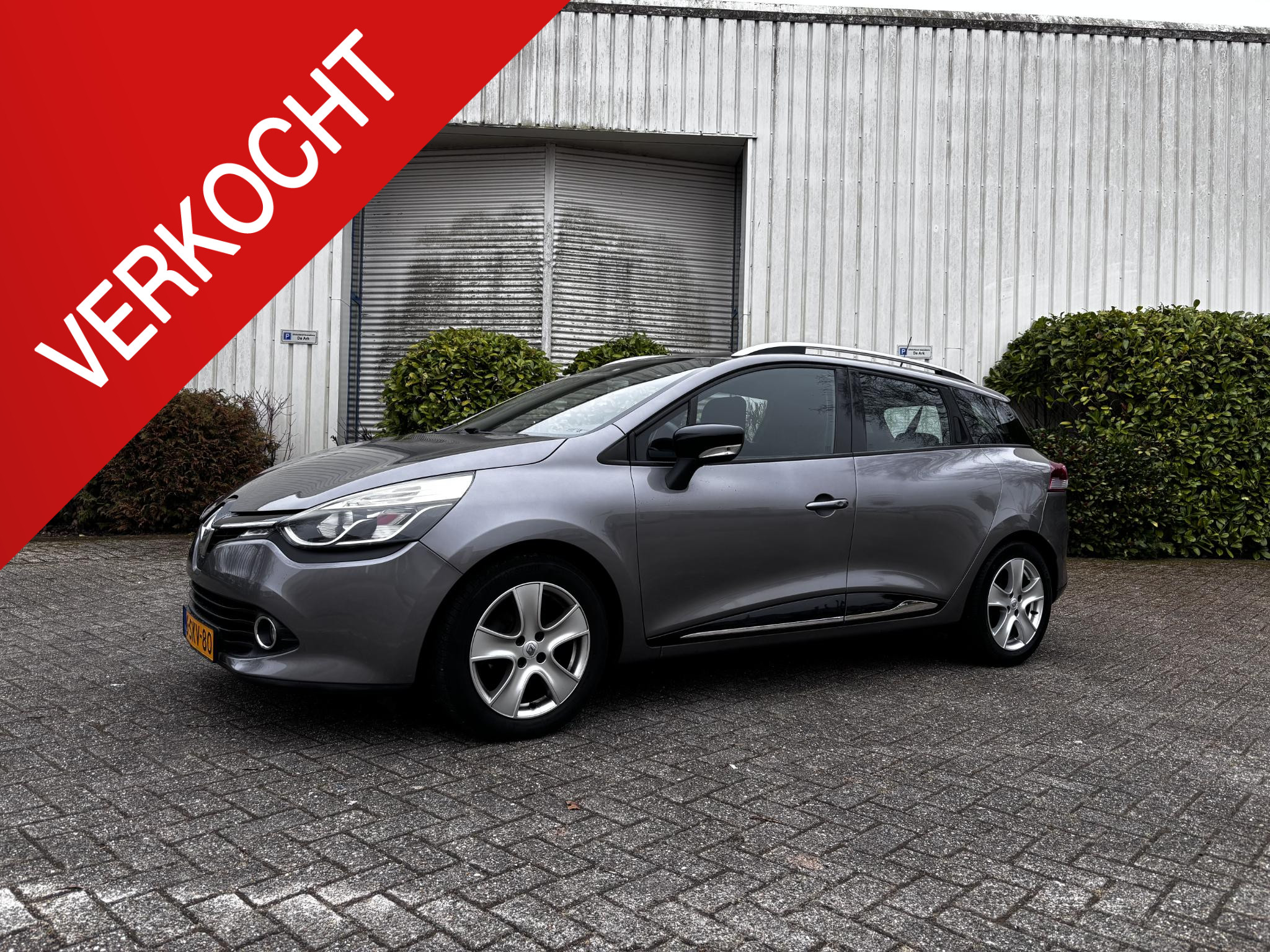 Foto van RENAULT CLIO
