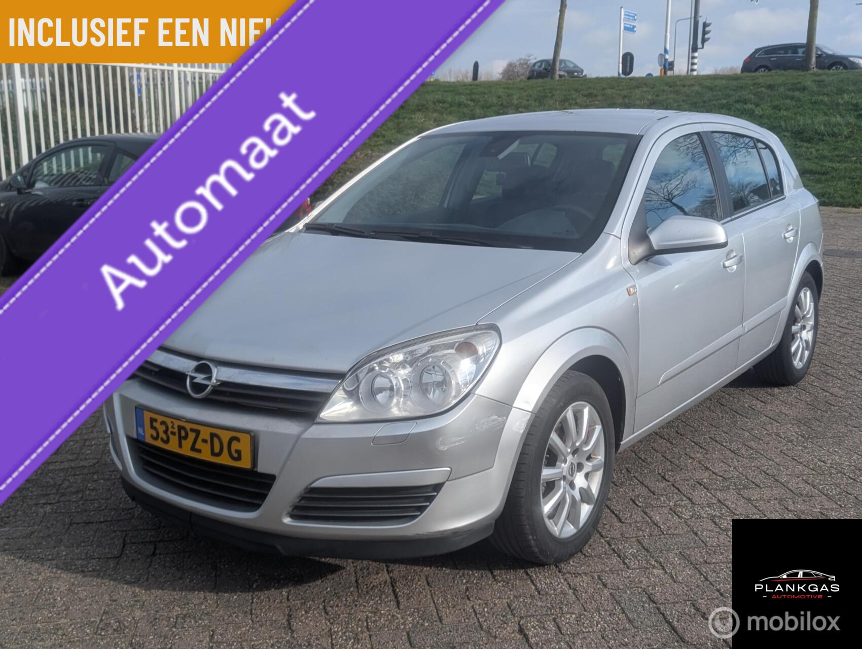 Foto van OPEL ASTRA
