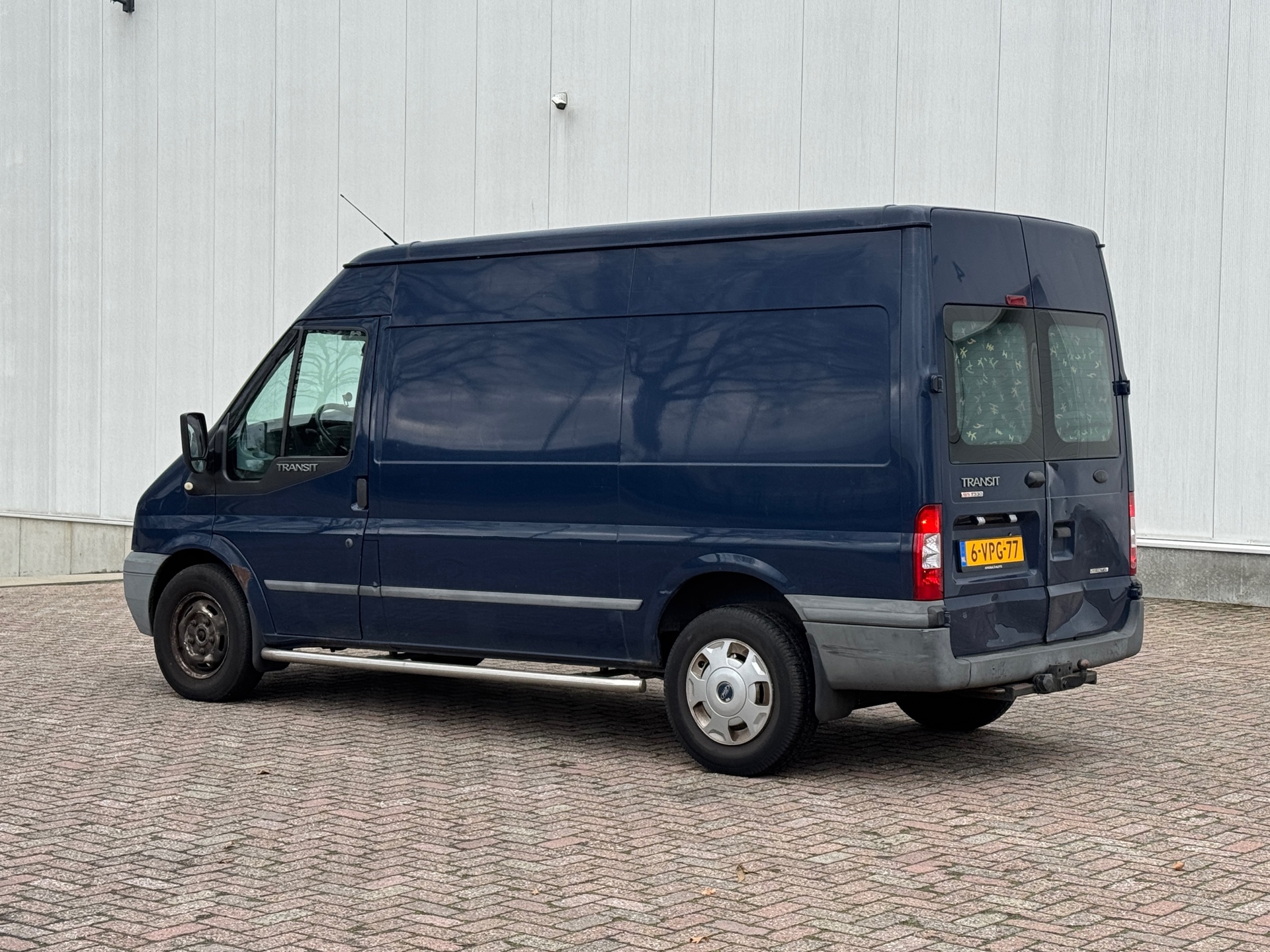 Foto van Ford Transit 330m Van 115dpf 4.93