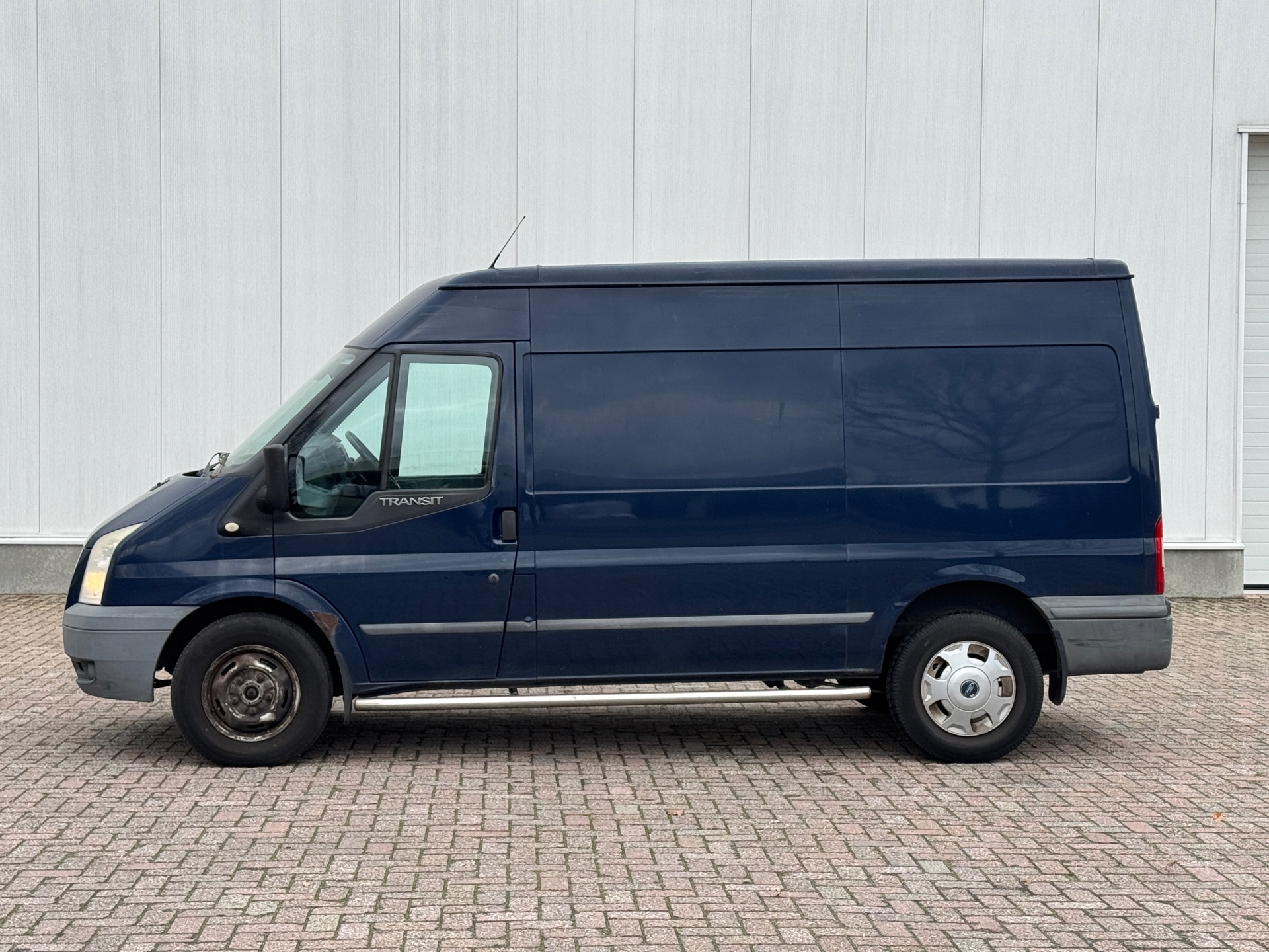 Foto van Ford Transit 330m Van 115dpf 4.93