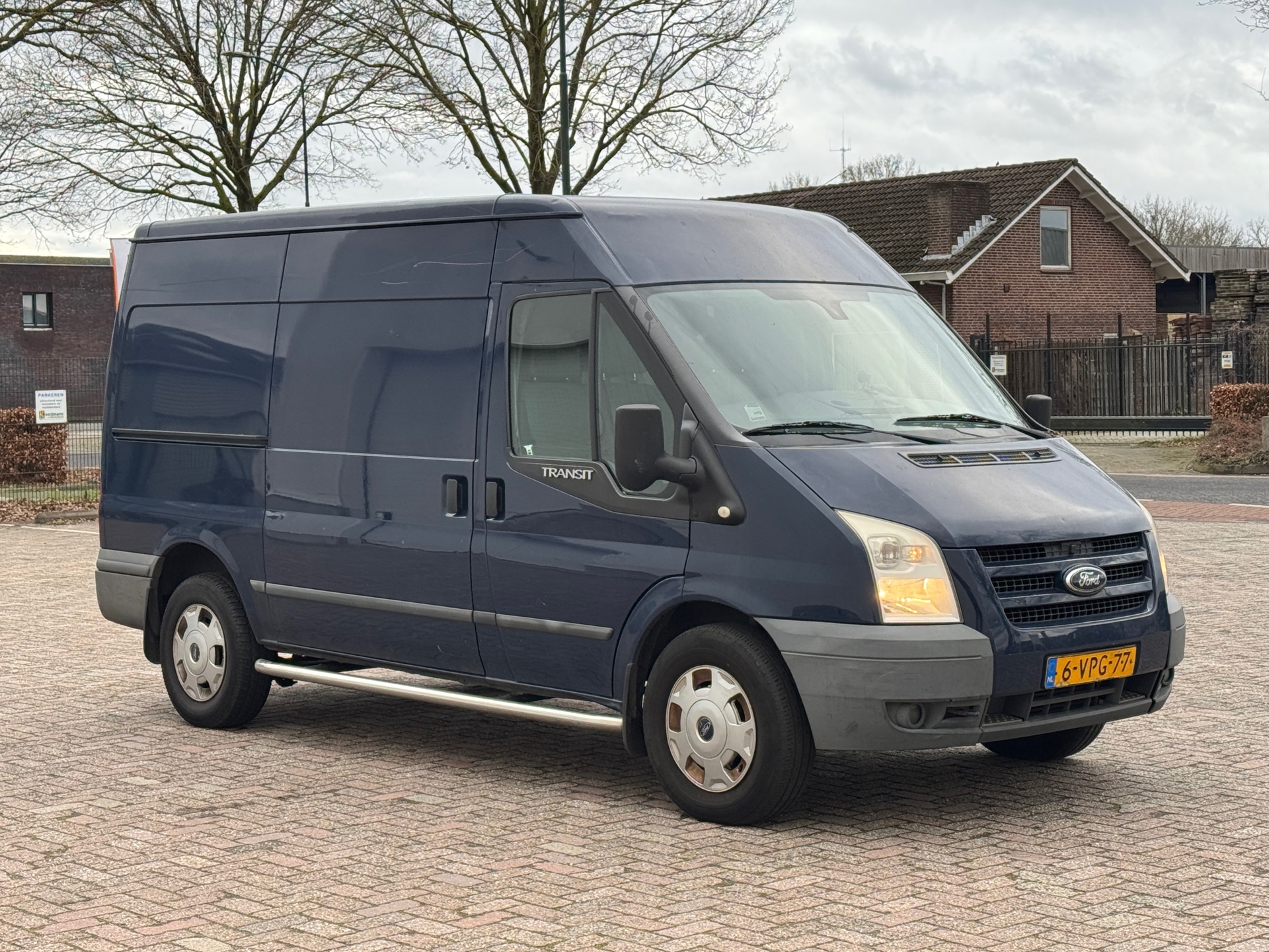 Foto van Ford Transit 330m Van 115dpf 4.93