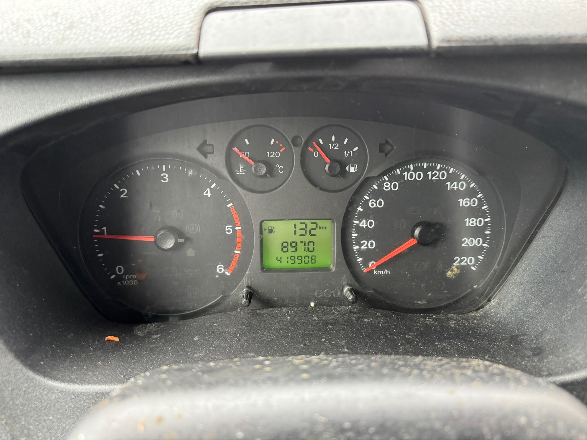 Foto van Ford Transit 330m Van 115dpf 4.93