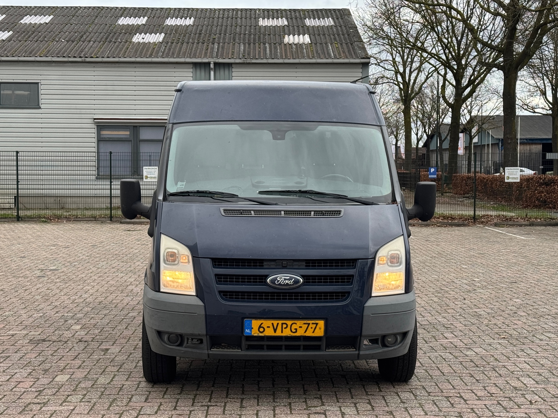 Foto van Ford Transit 330m Van 115dpf 4.93