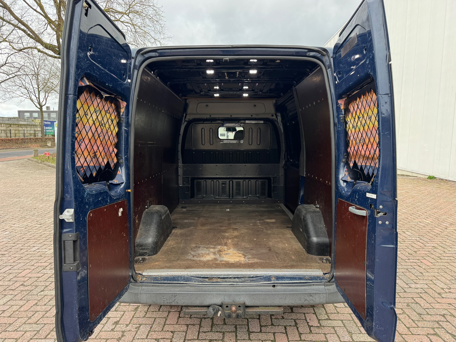 Foto van Ford Transit 330m Van 115dpf 4.93