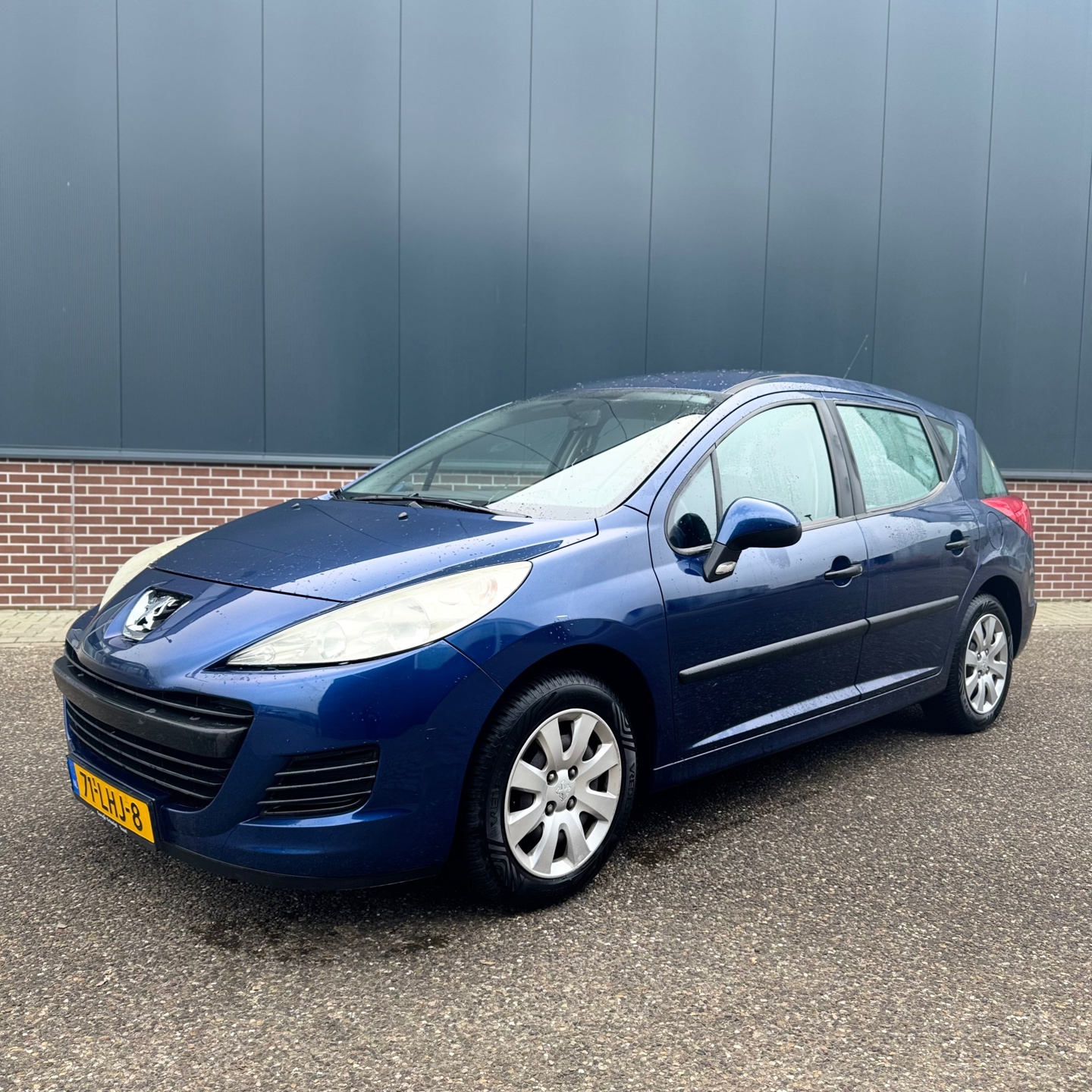 Foto van PEUGEOT 207