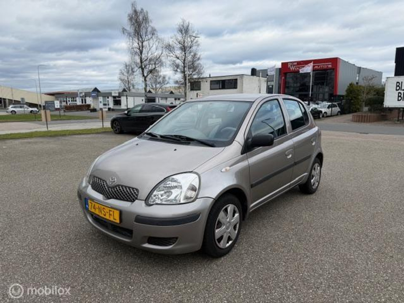 Foto van TOYOTA YARIS