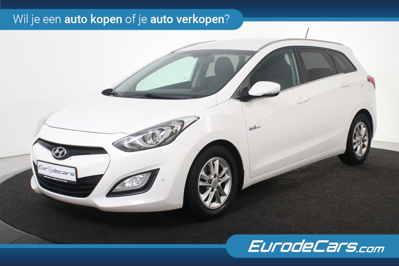 Foto van HYUNDAI I 30