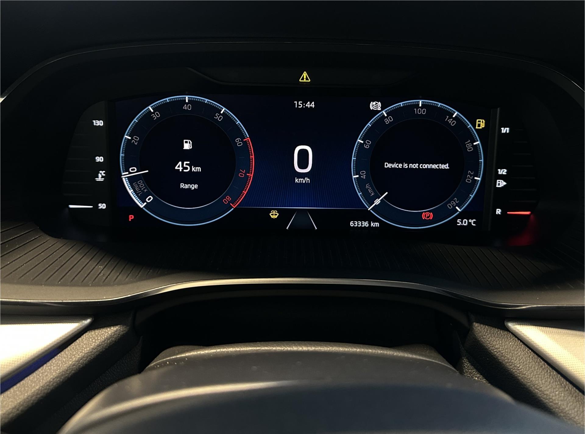 Foto van Skoda Octavia